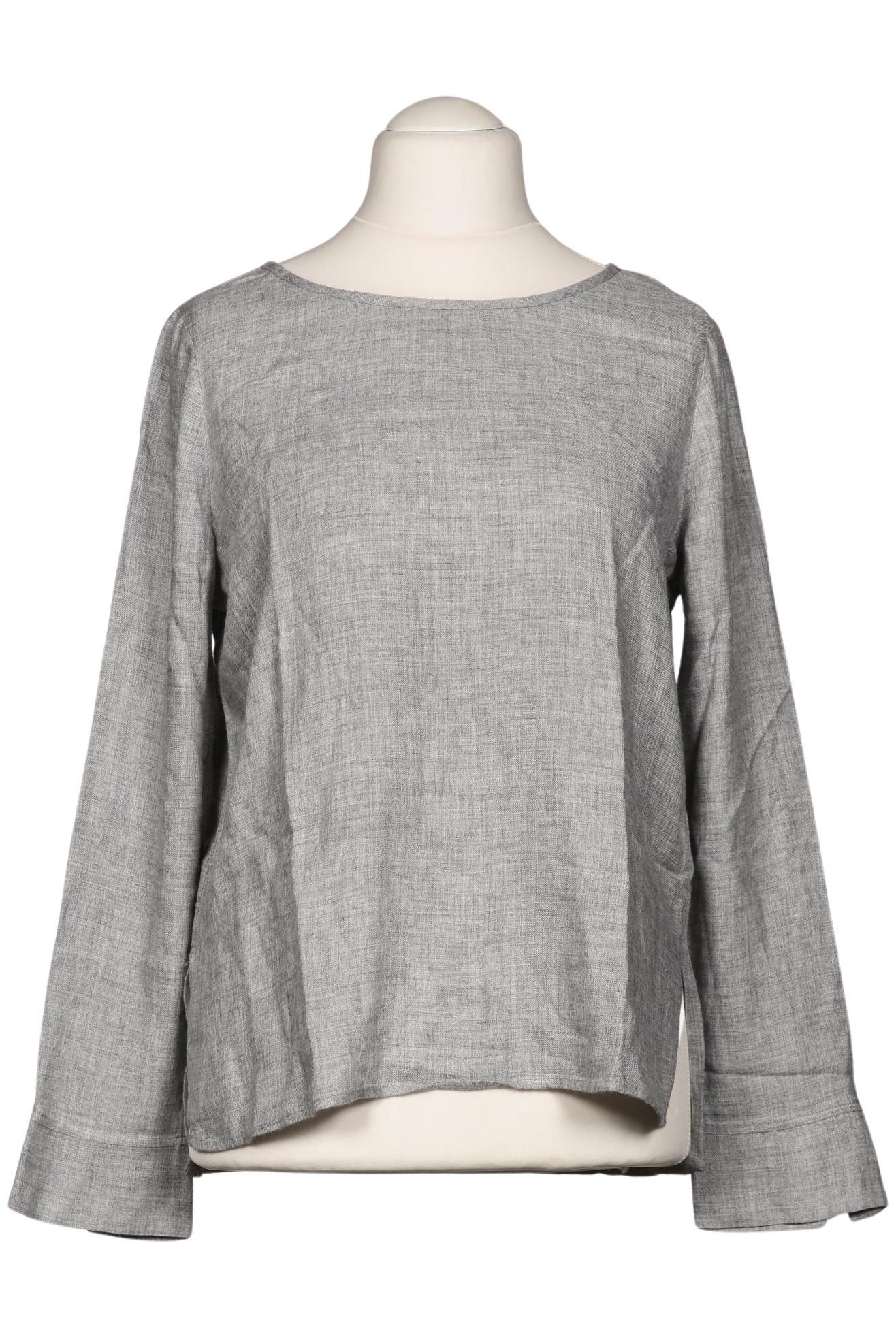 

Opus Damen Bluse, grau, Gr. 42