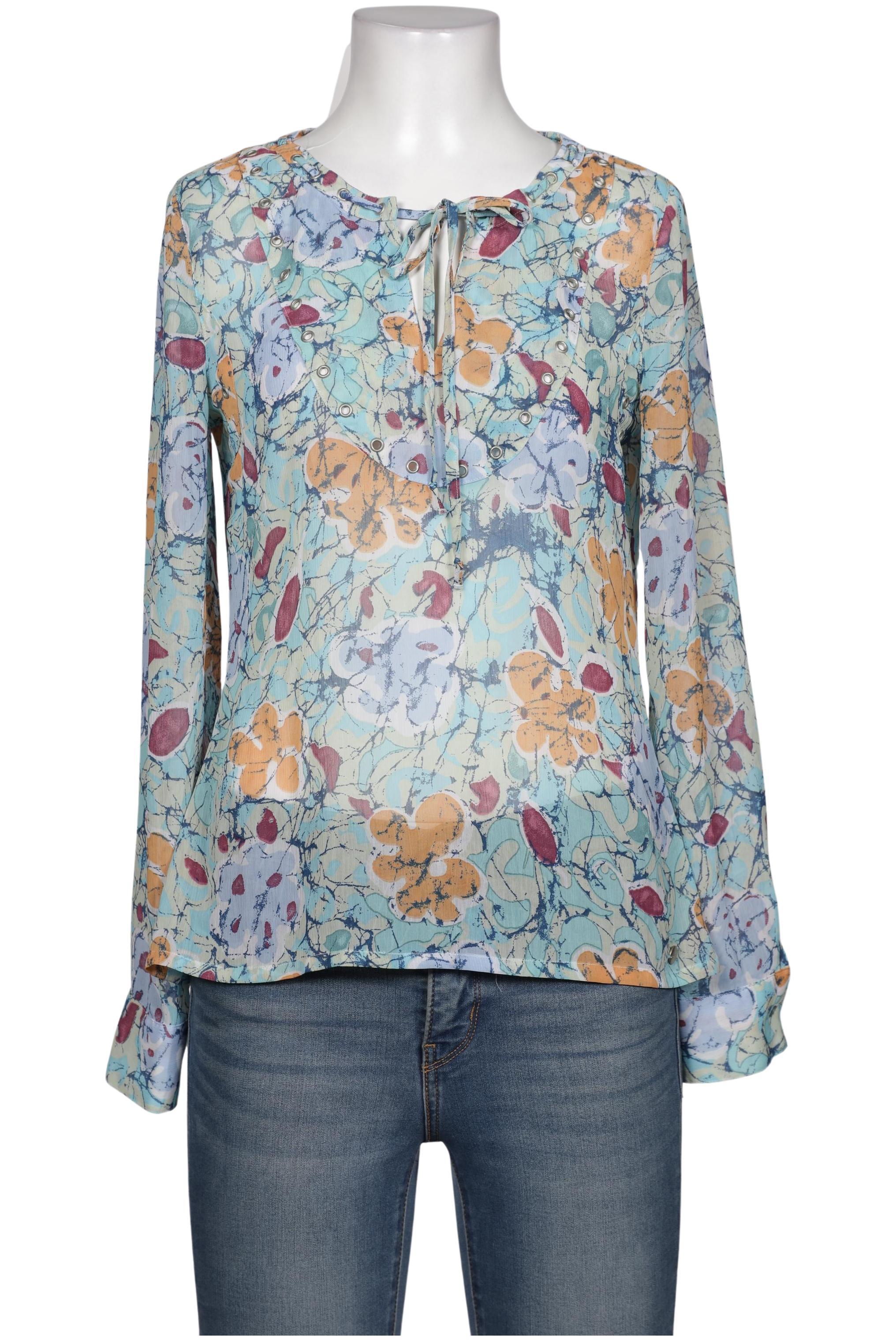 

Opus Damen Bluse, mehrfarbig, Gr. 36