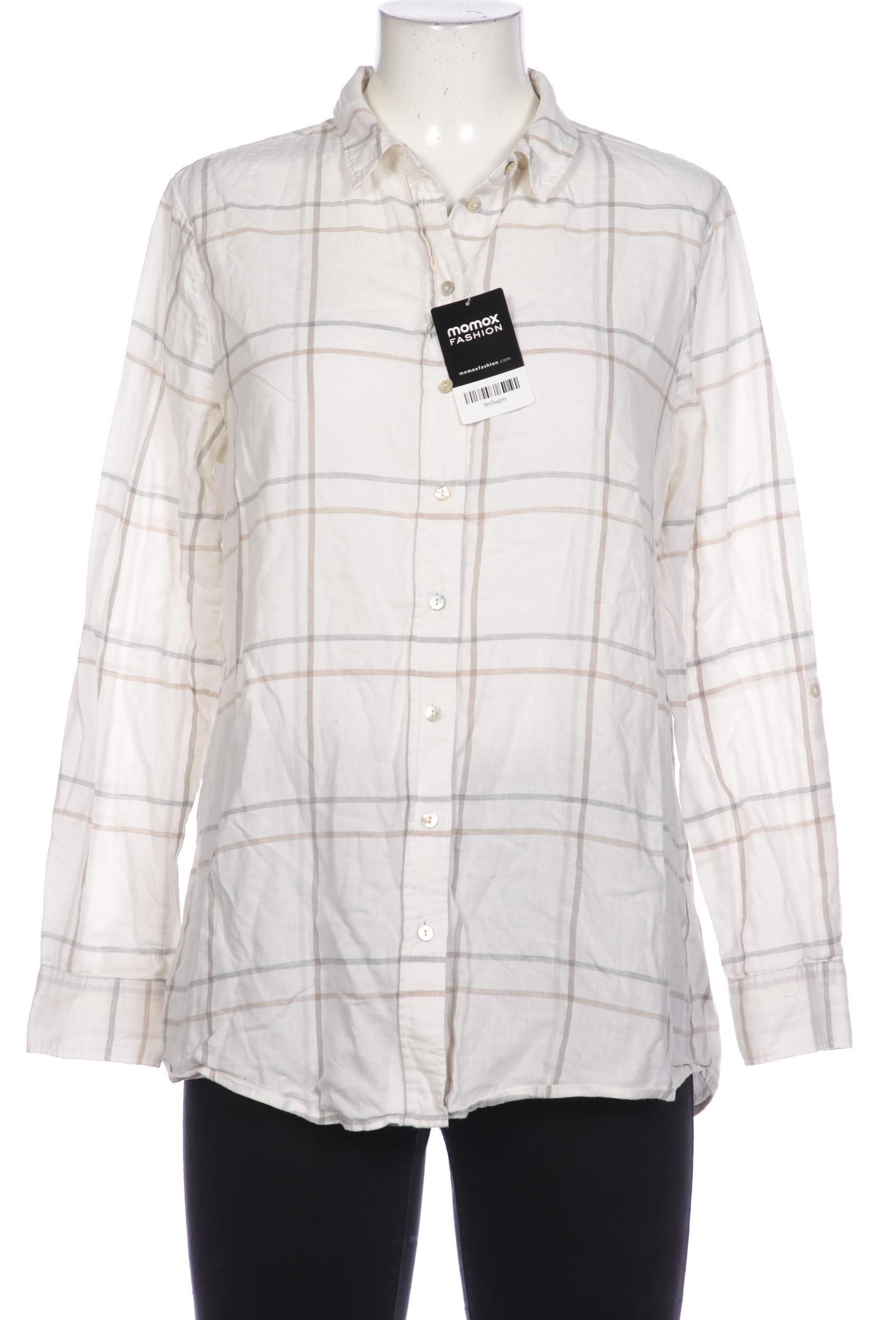 

Opus Damen Bluse, weiß, Gr. 38