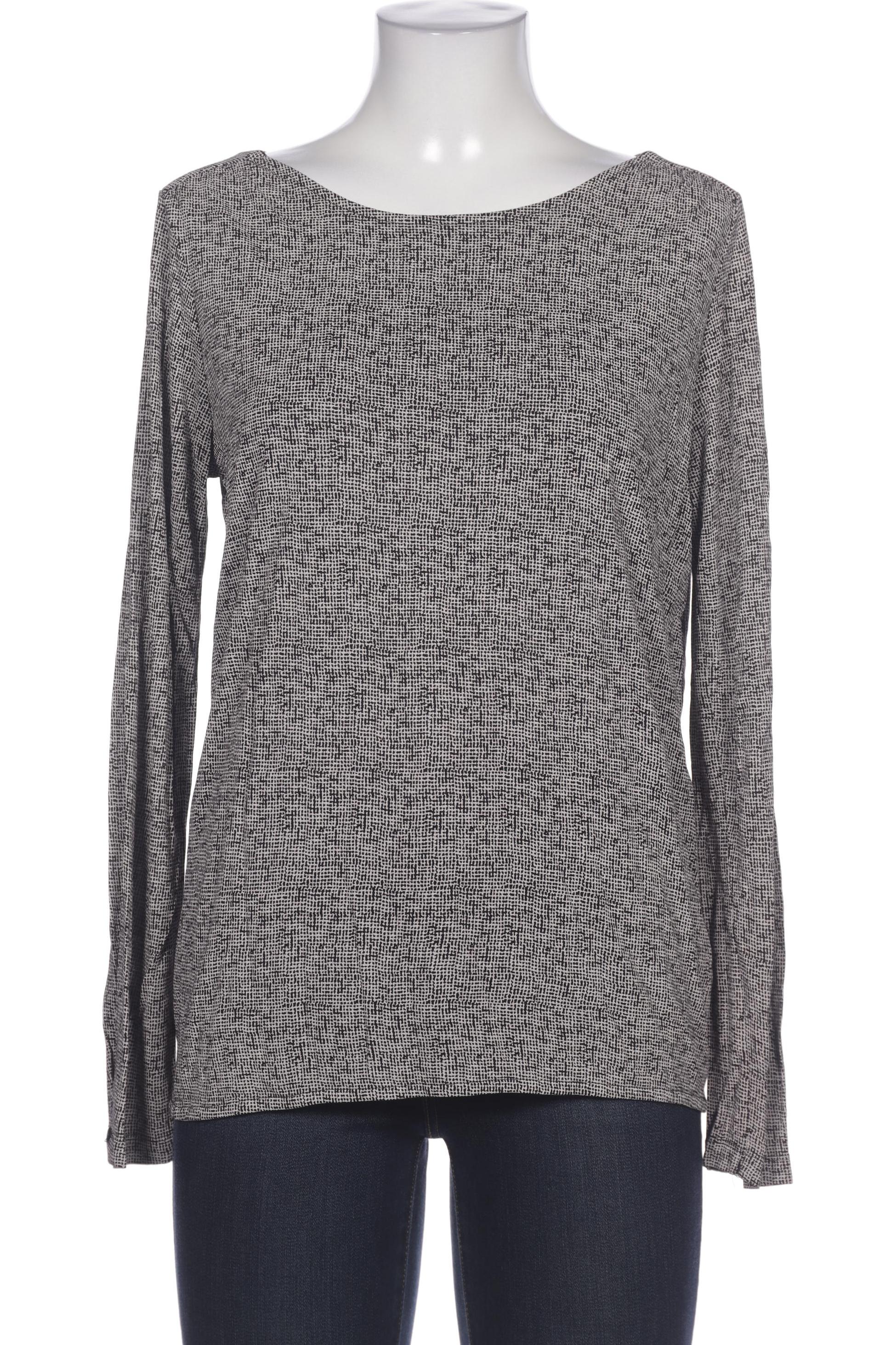 

Opus Damen Bluse, schwarz, Gr. 40
