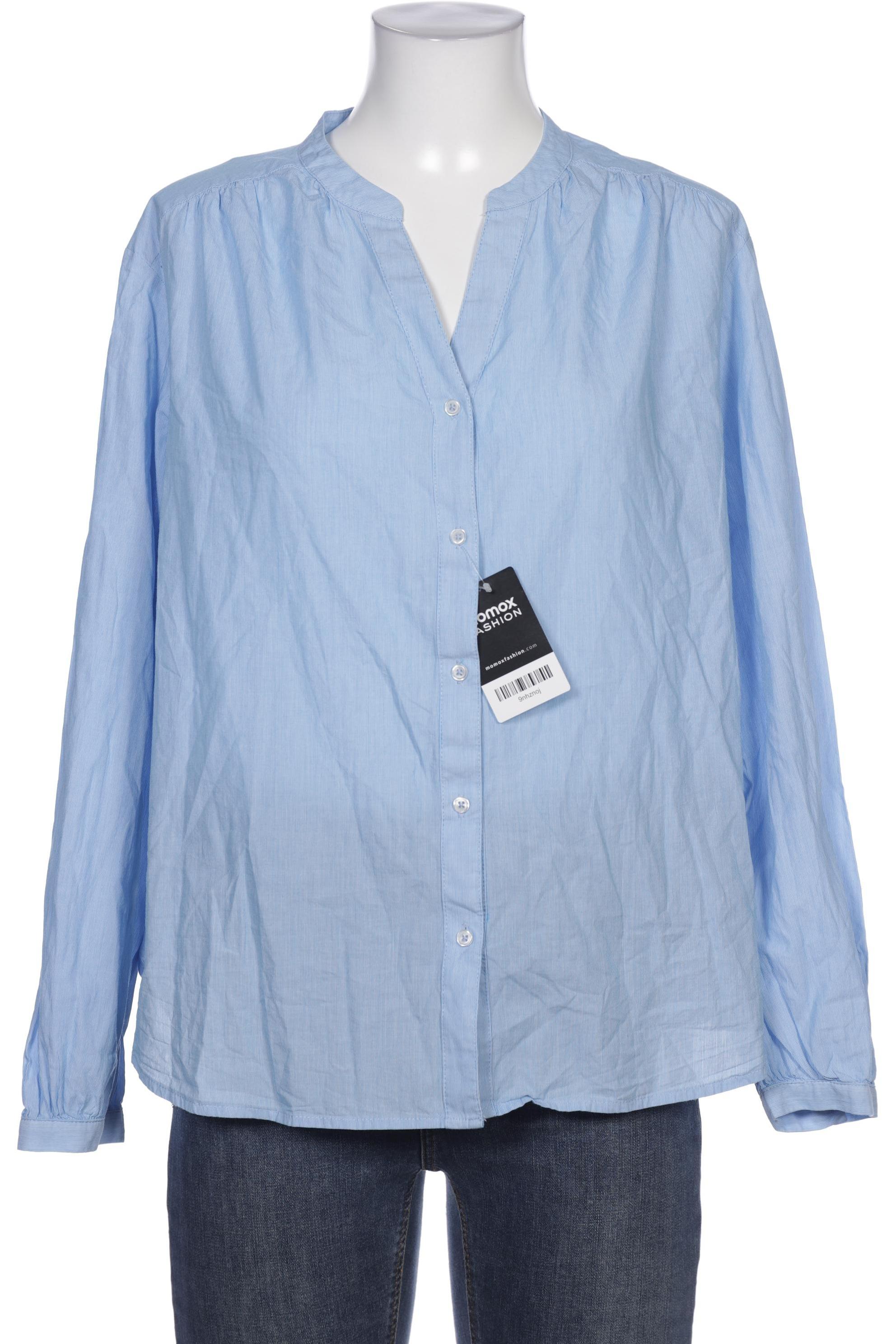 

Opus Damen Bluse, blau