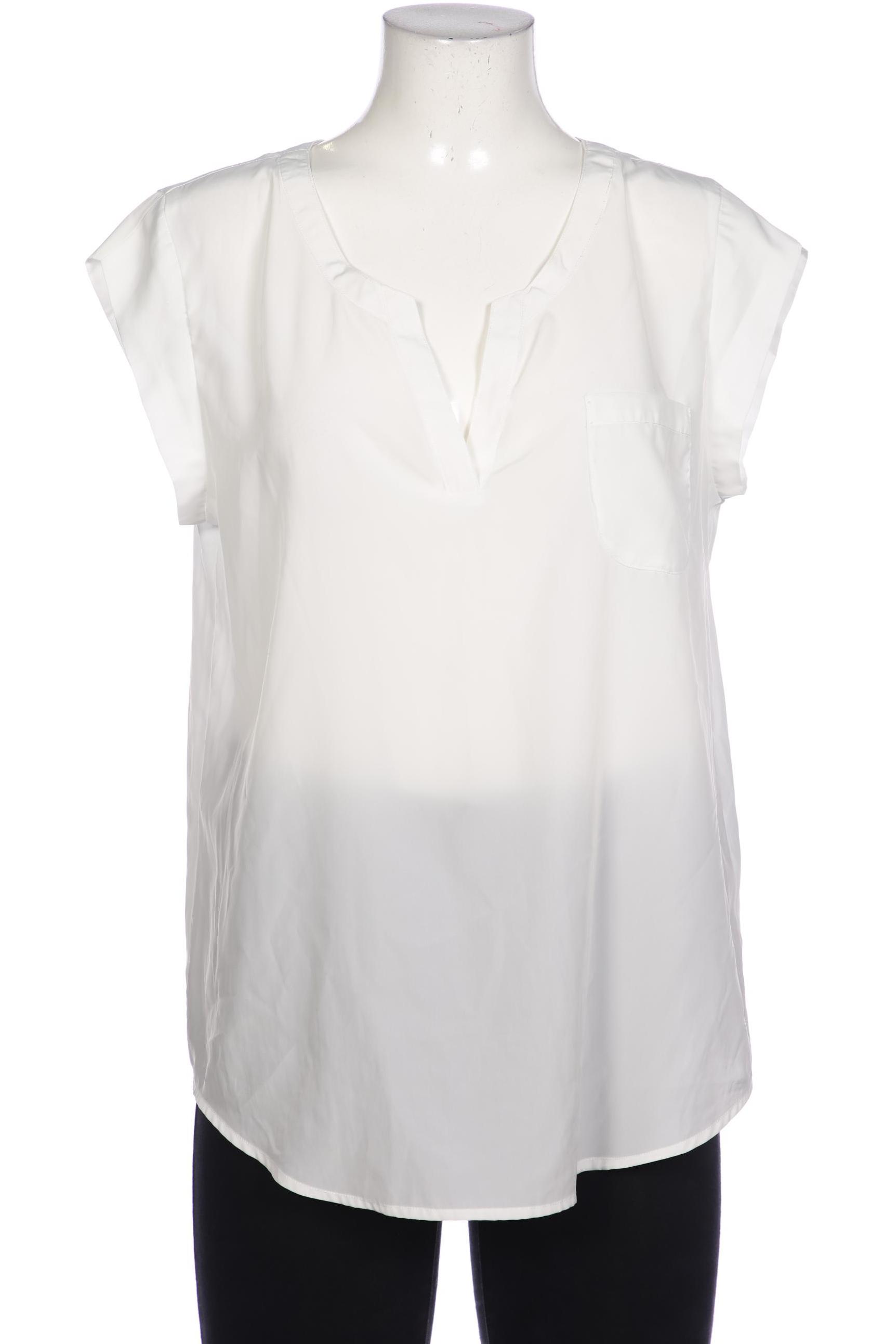 

Opus Damen Bluse, weiß, Gr. 42