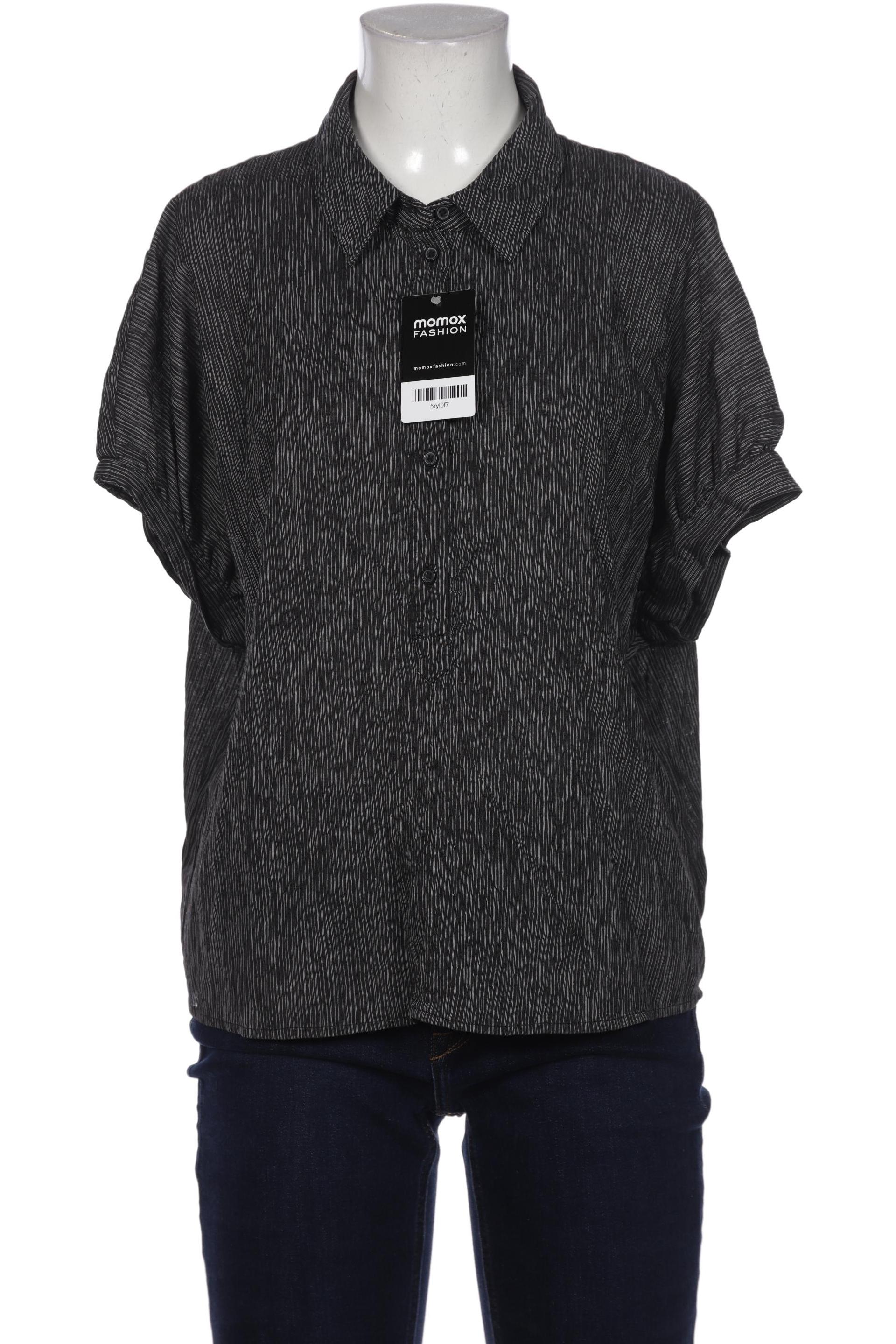 

Opus Damen Bluse, grau, Gr. 38