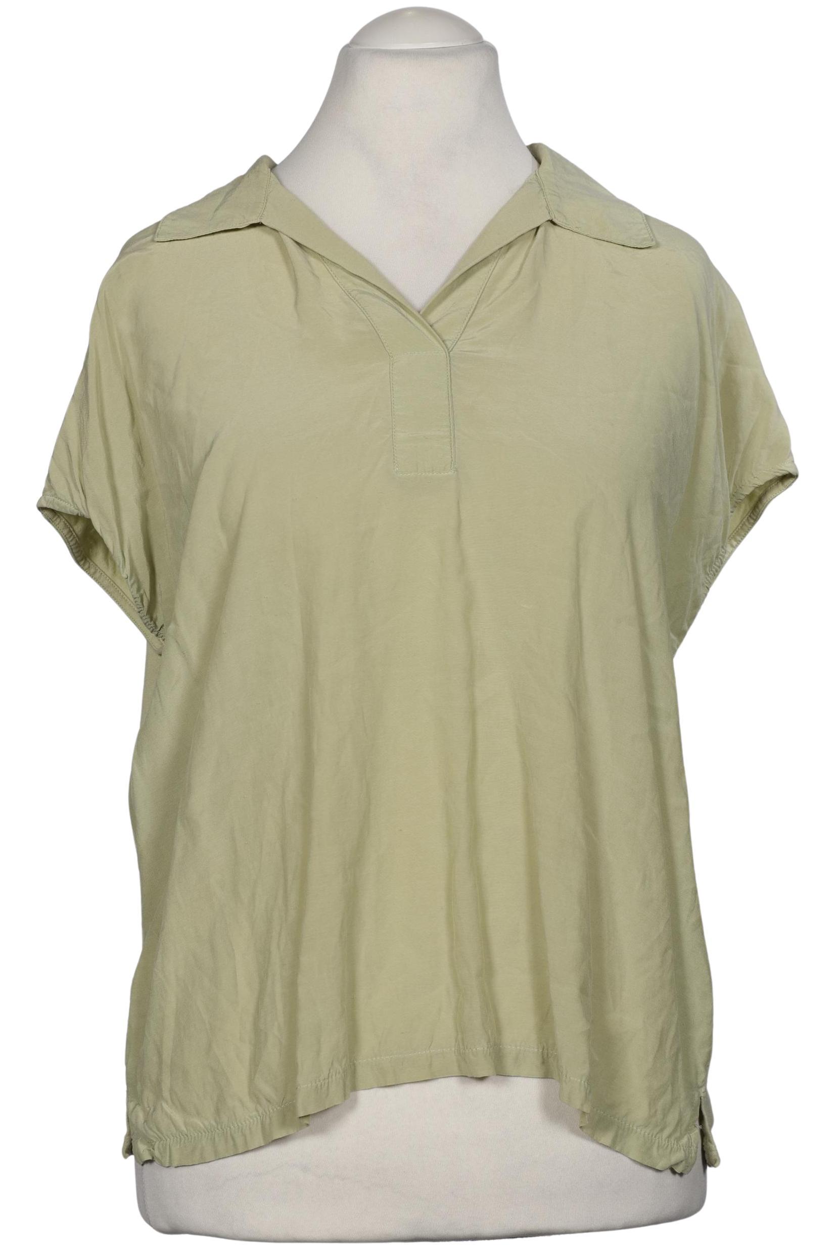 

Opus Damen Bluse, hellgrün, Gr. 42