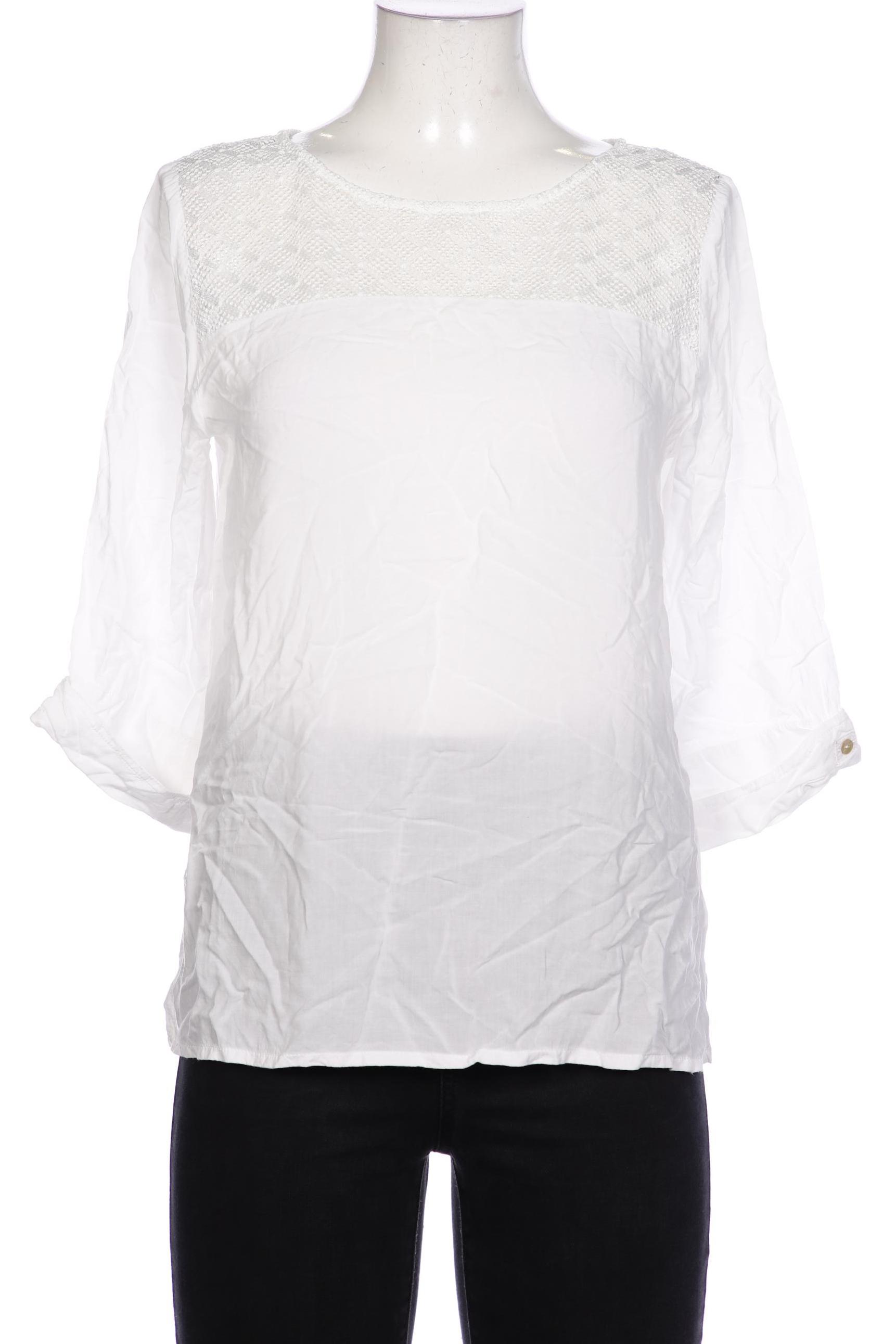

Opus Damen Bluse, weiß, Gr. 38