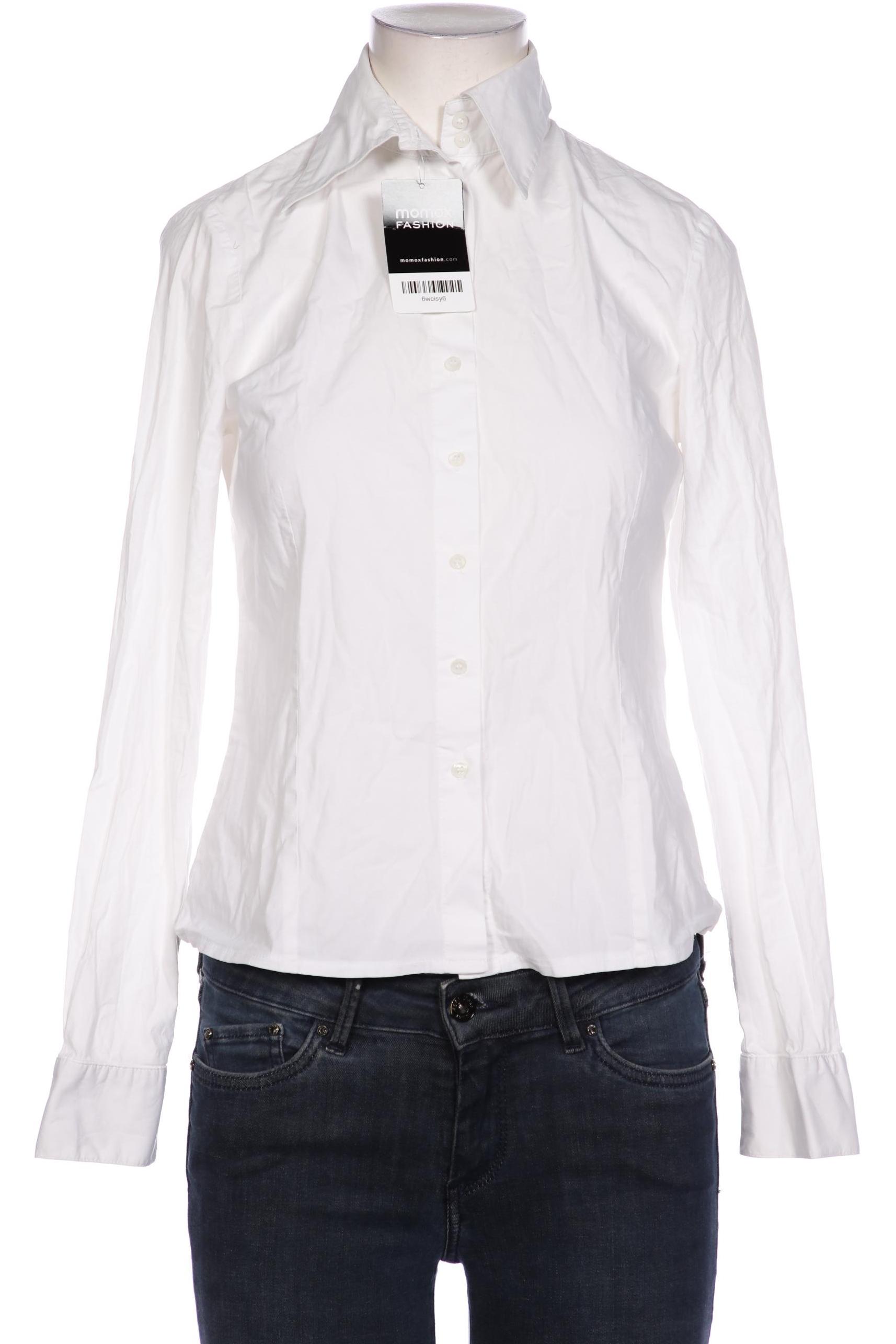 

Opus Damen Bluse, weiß, Gr. 36