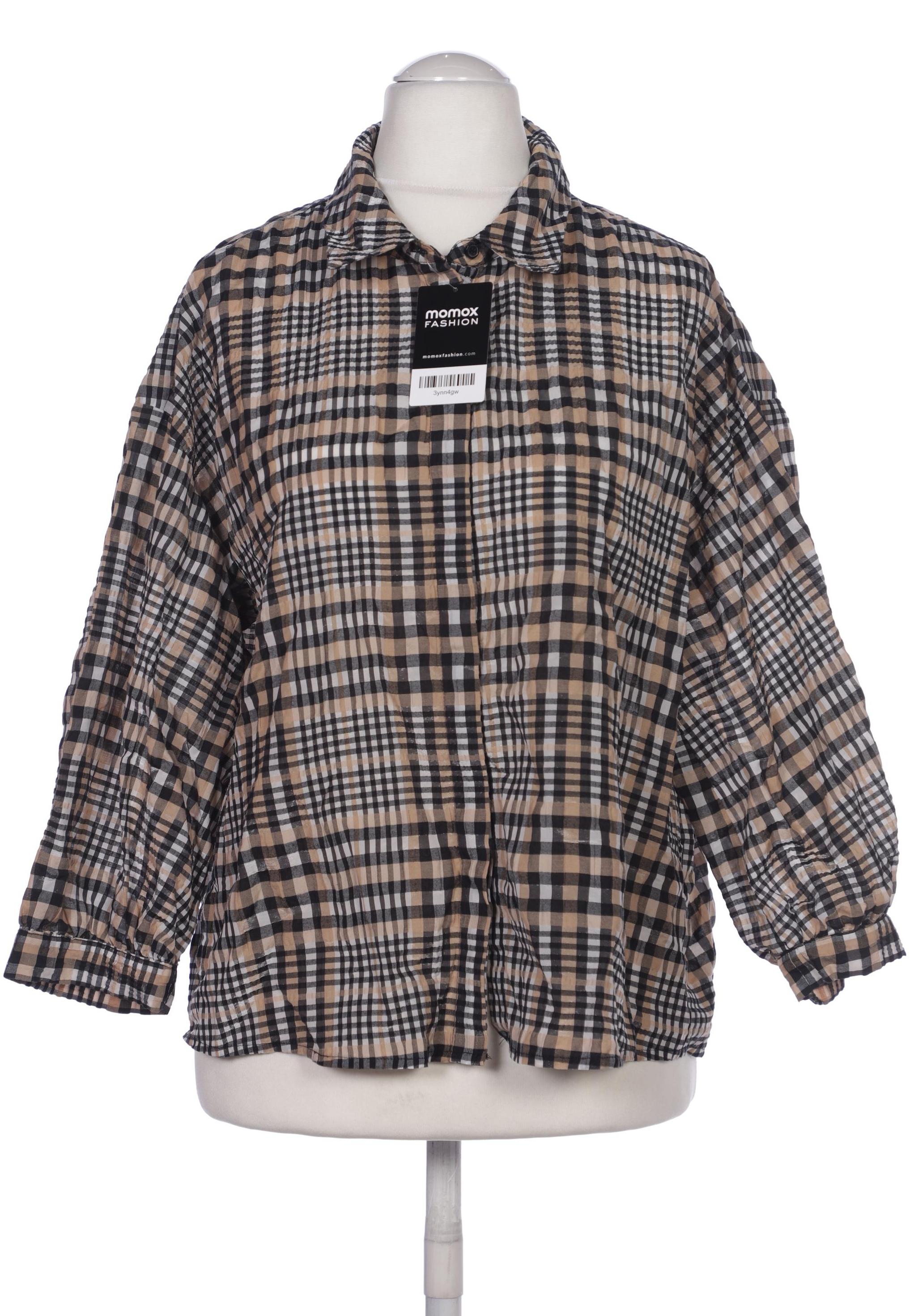

Opus Damen Bluse, beige, Gr. 38