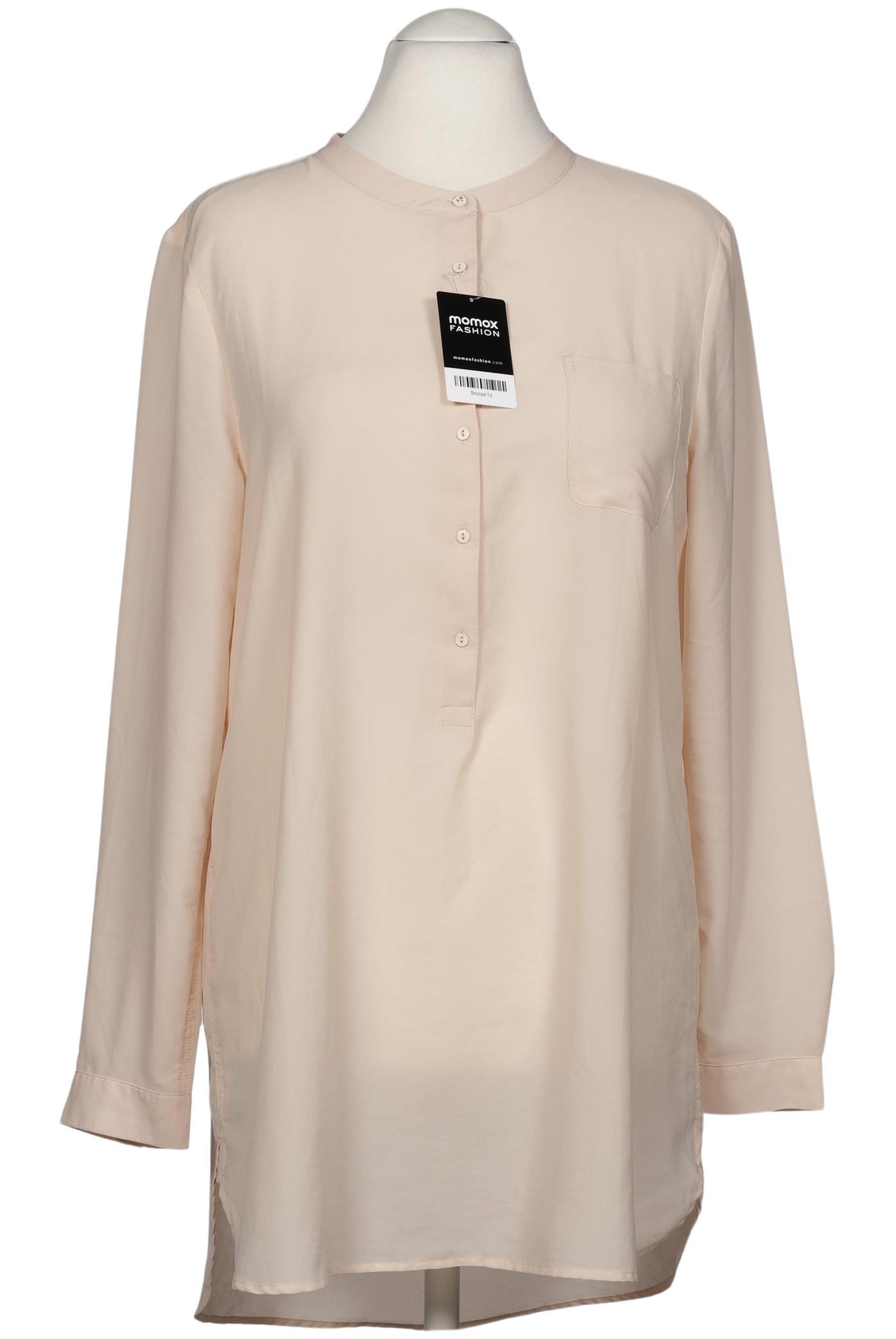

Opus Damen Bluse, beige, Gr. 44