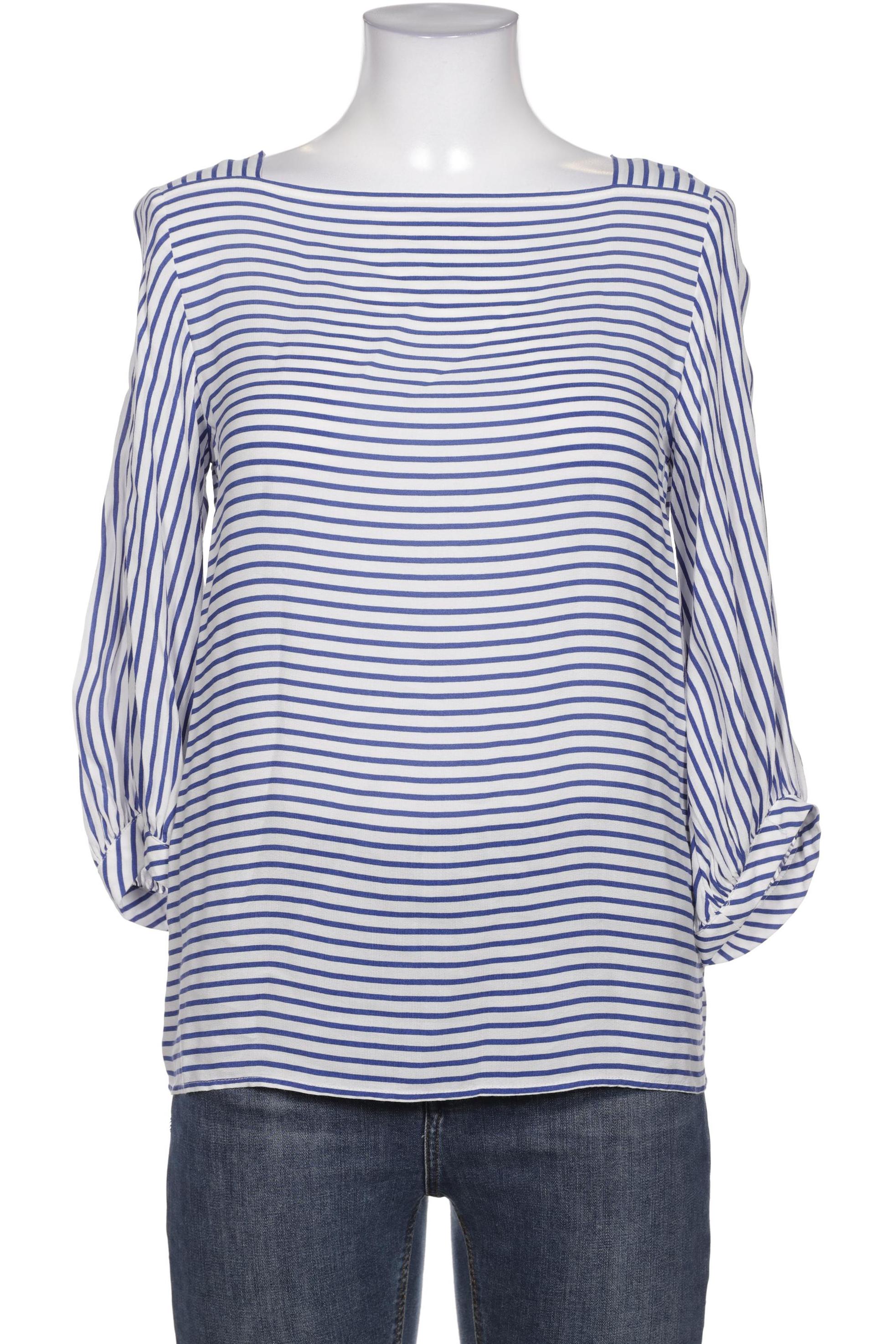 

Opus Damen Bluse, blau