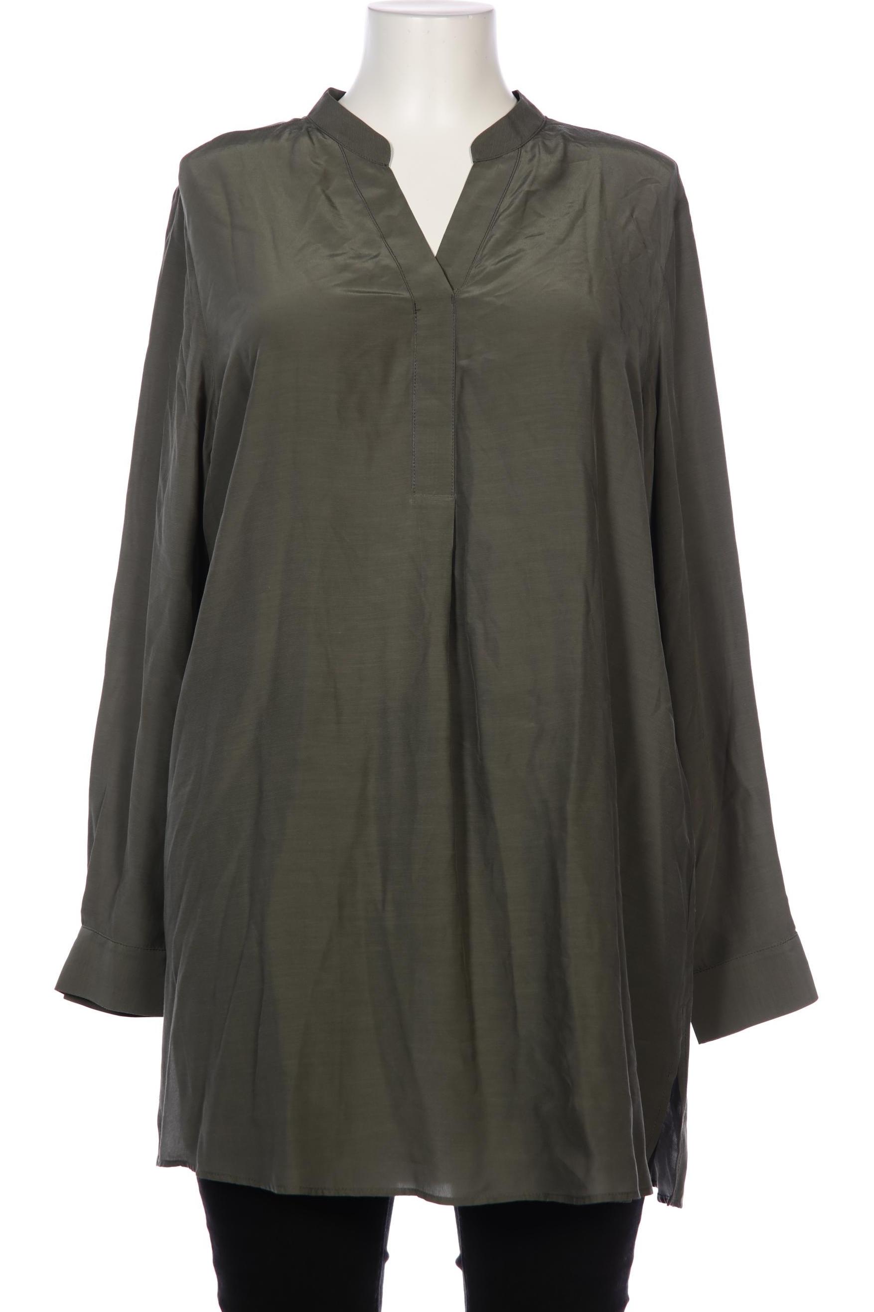 

Opus Damen Bluse, grün, Gr. 42