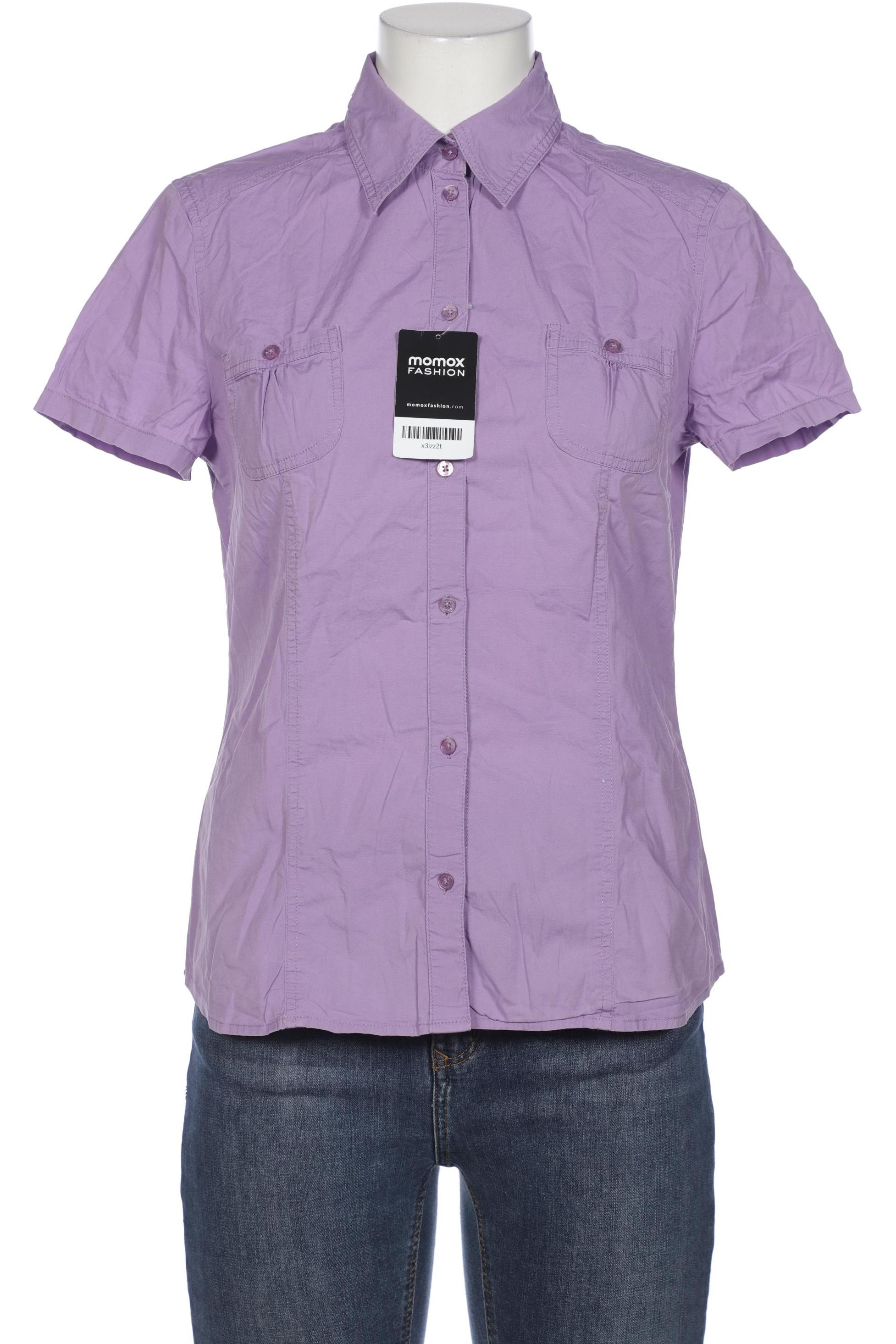 

Opus Damen Bluse, flieder, Gr. 40