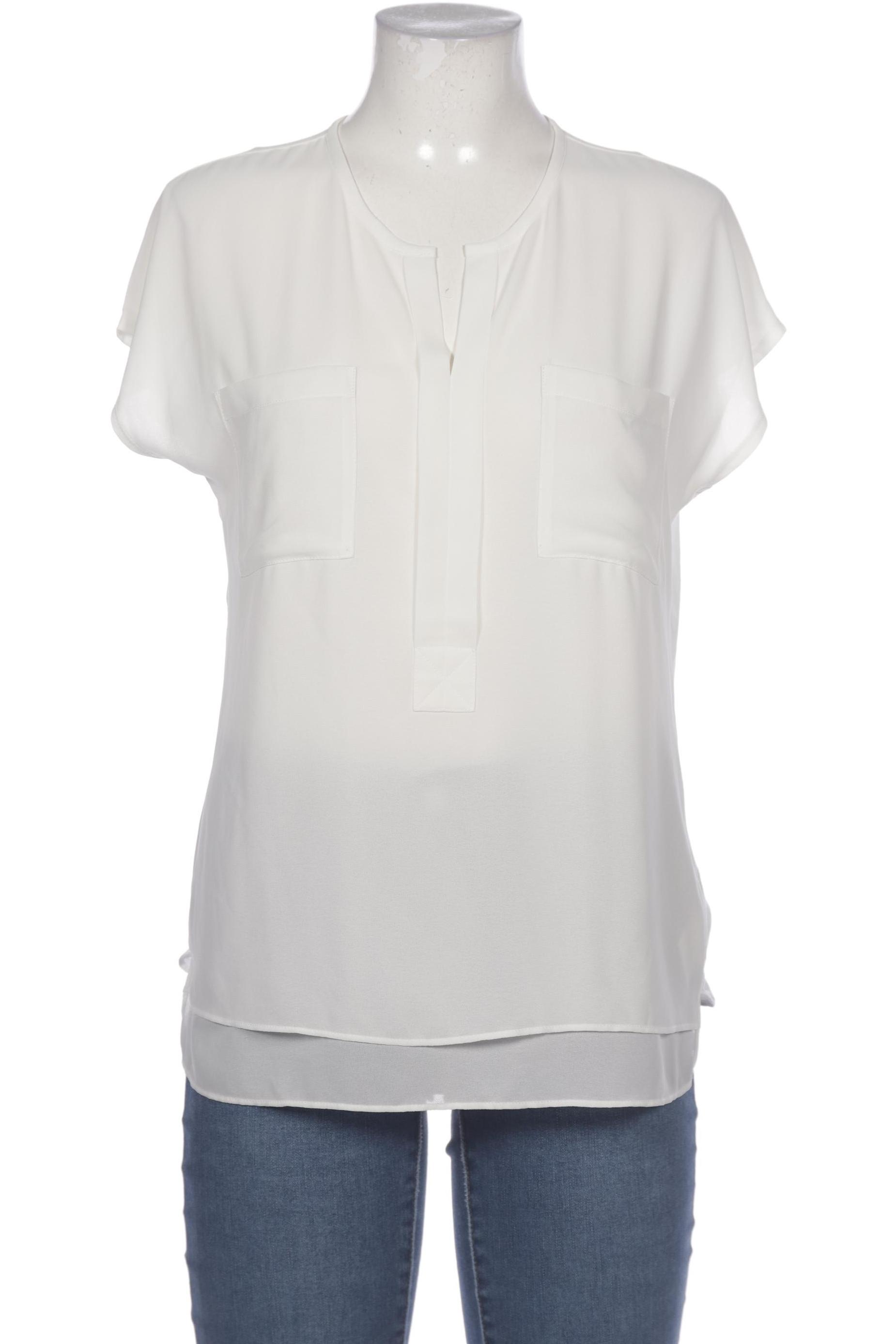 

Opus Damen Bluse, weiß, Gr. 38