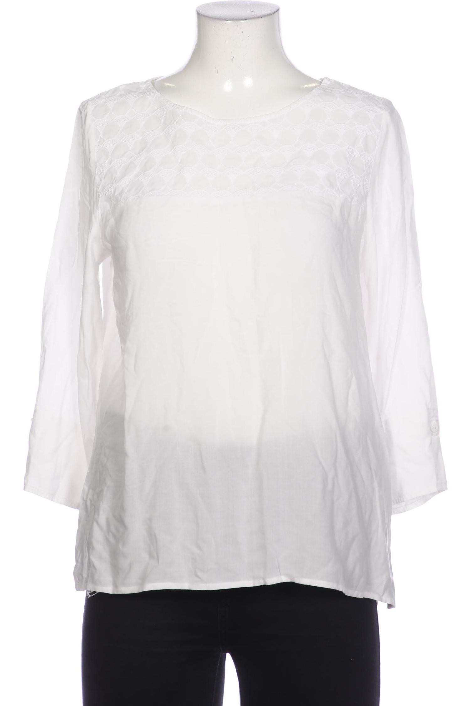 

Opus Damen Bluse, weiß, Gr. 38