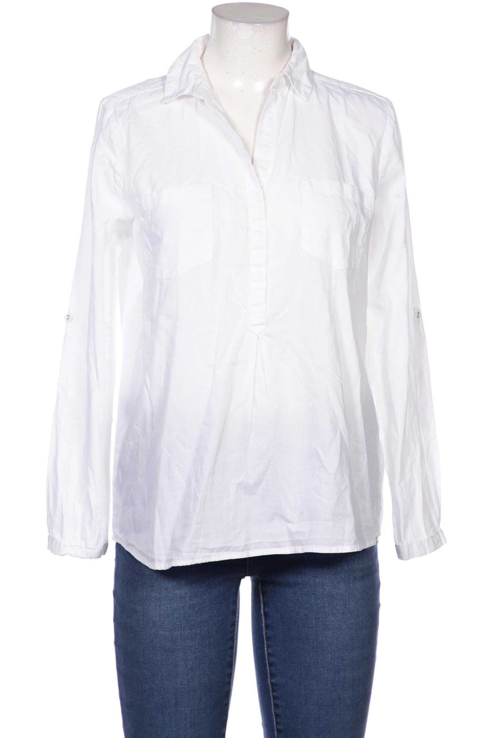 

Opus Damen Bluse, weiß, Gr. 40