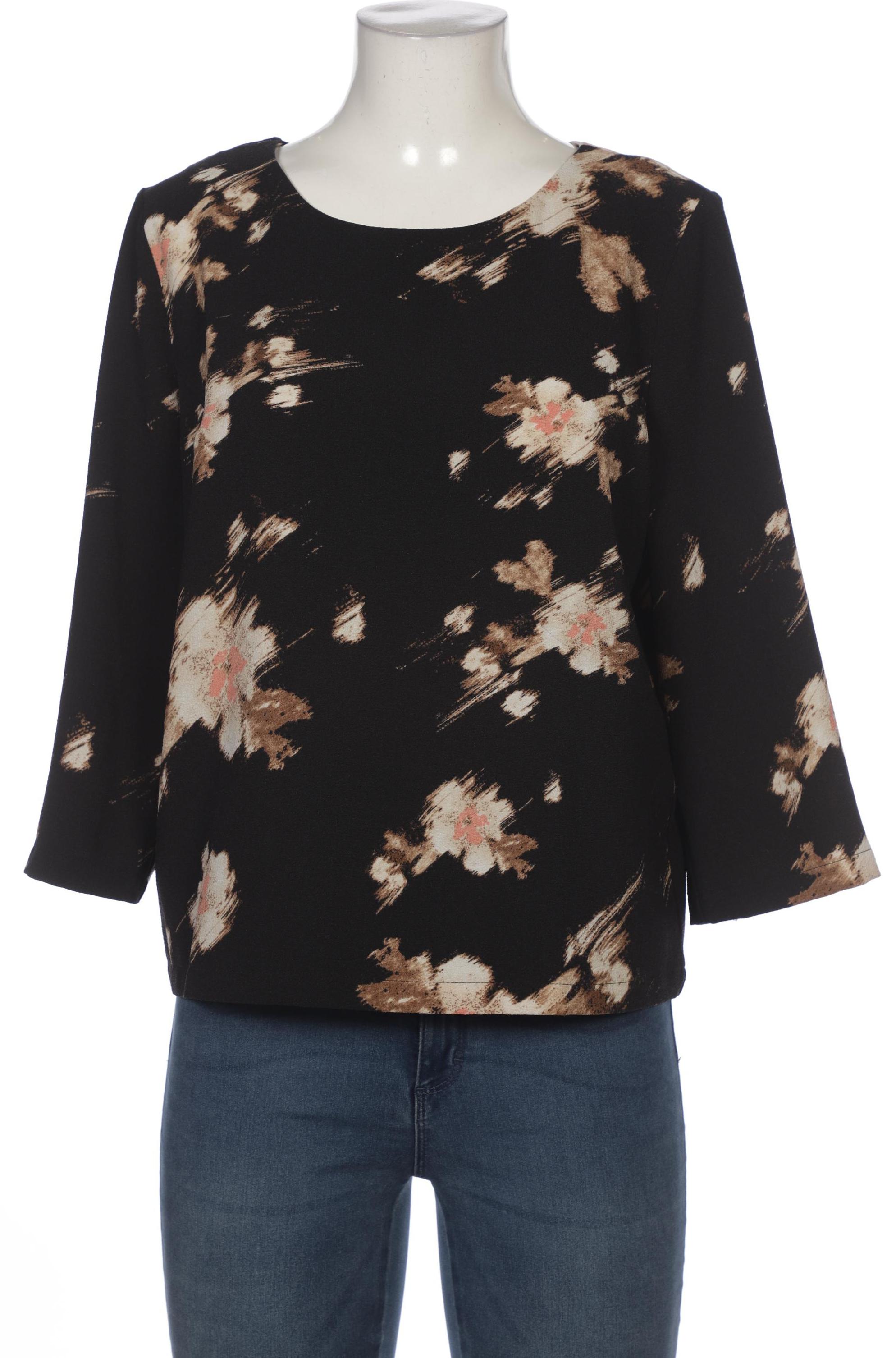

Opus Damen Bluse, schwarz