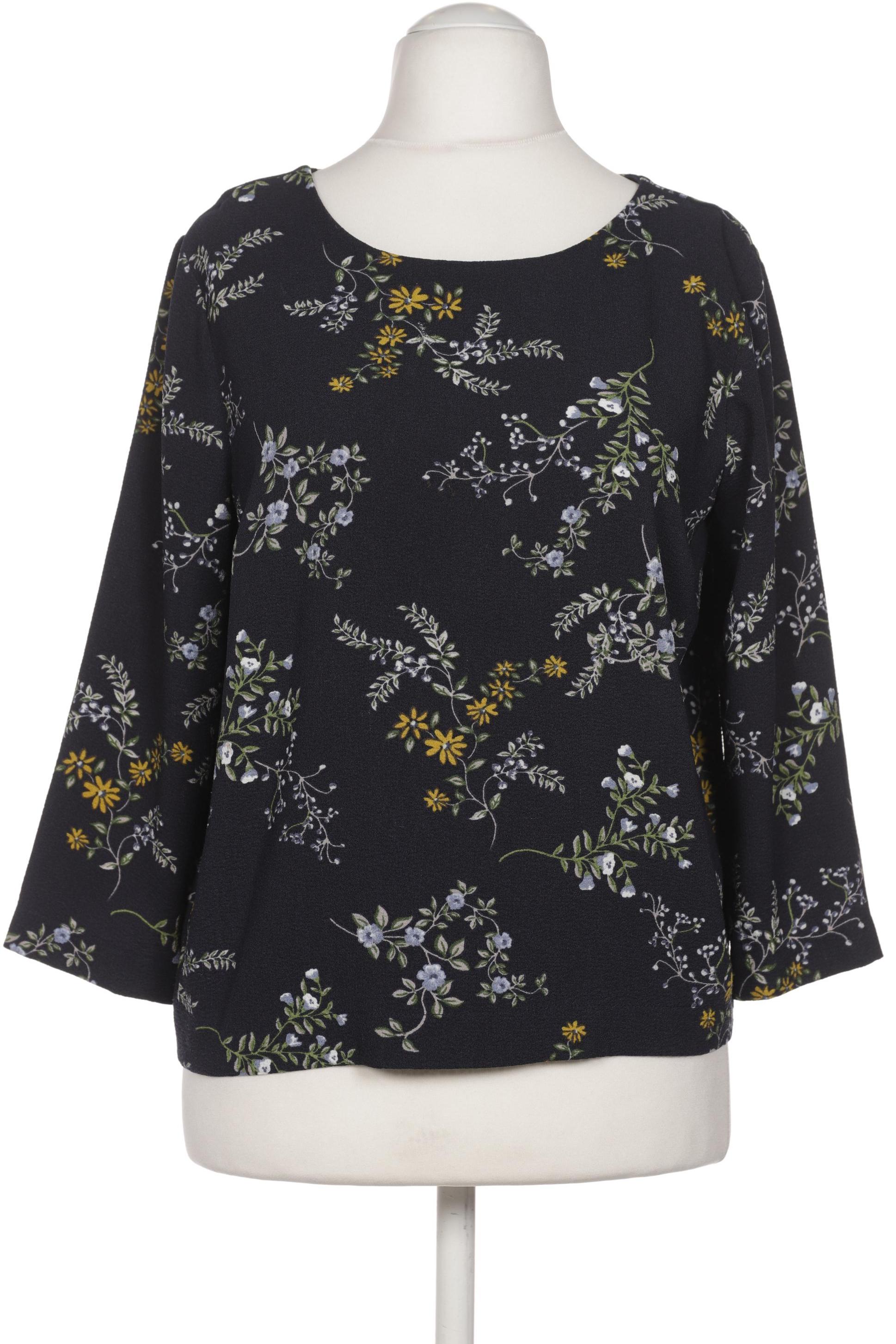 

Opus Damen Bluse, marineblau, Gr. 38