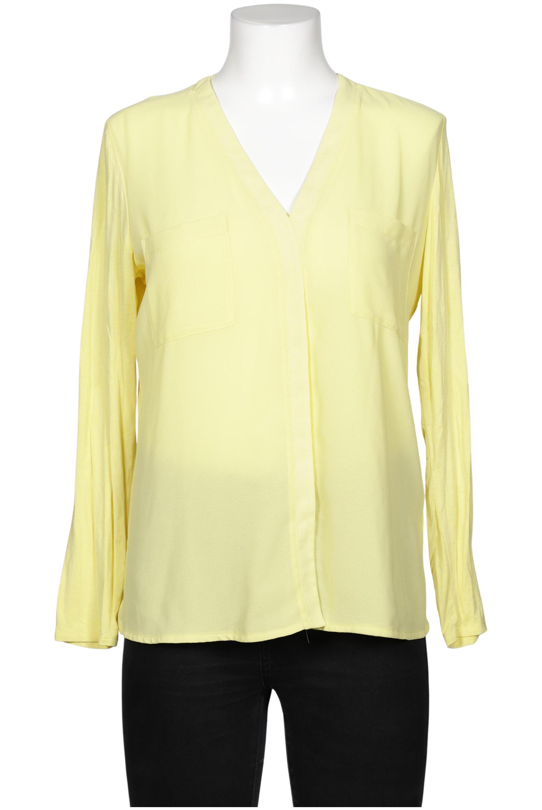 

Opus Damen Bluse, gelb, Gr. 40