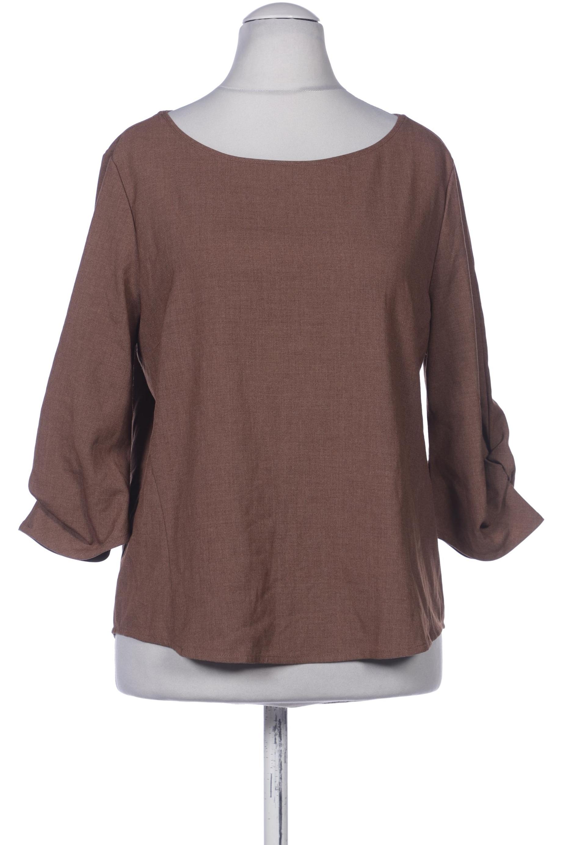

Opus Damen Bluse, braun, Gr. 38
