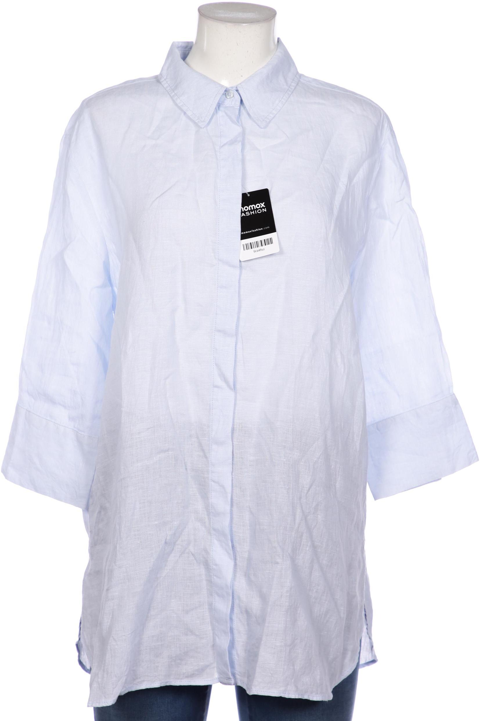 

Opus Damen Bluse, hellblau, Gr. 40