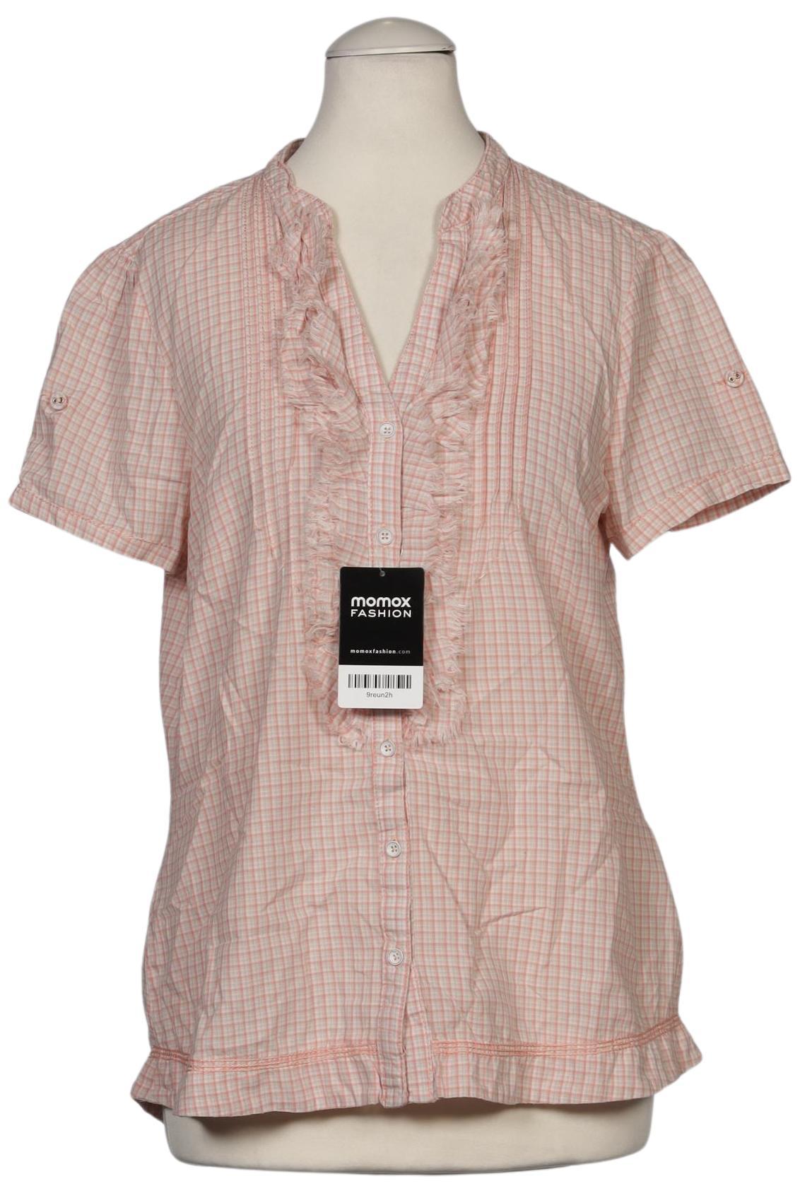

Opus Damen Bluse, pink, Gr. 36