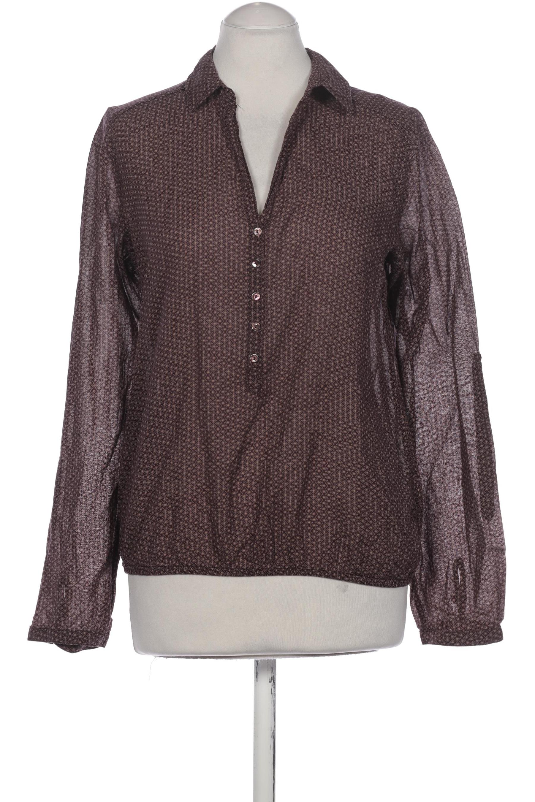 

Opus Damen Bluse, bordeaux, Gr. 36