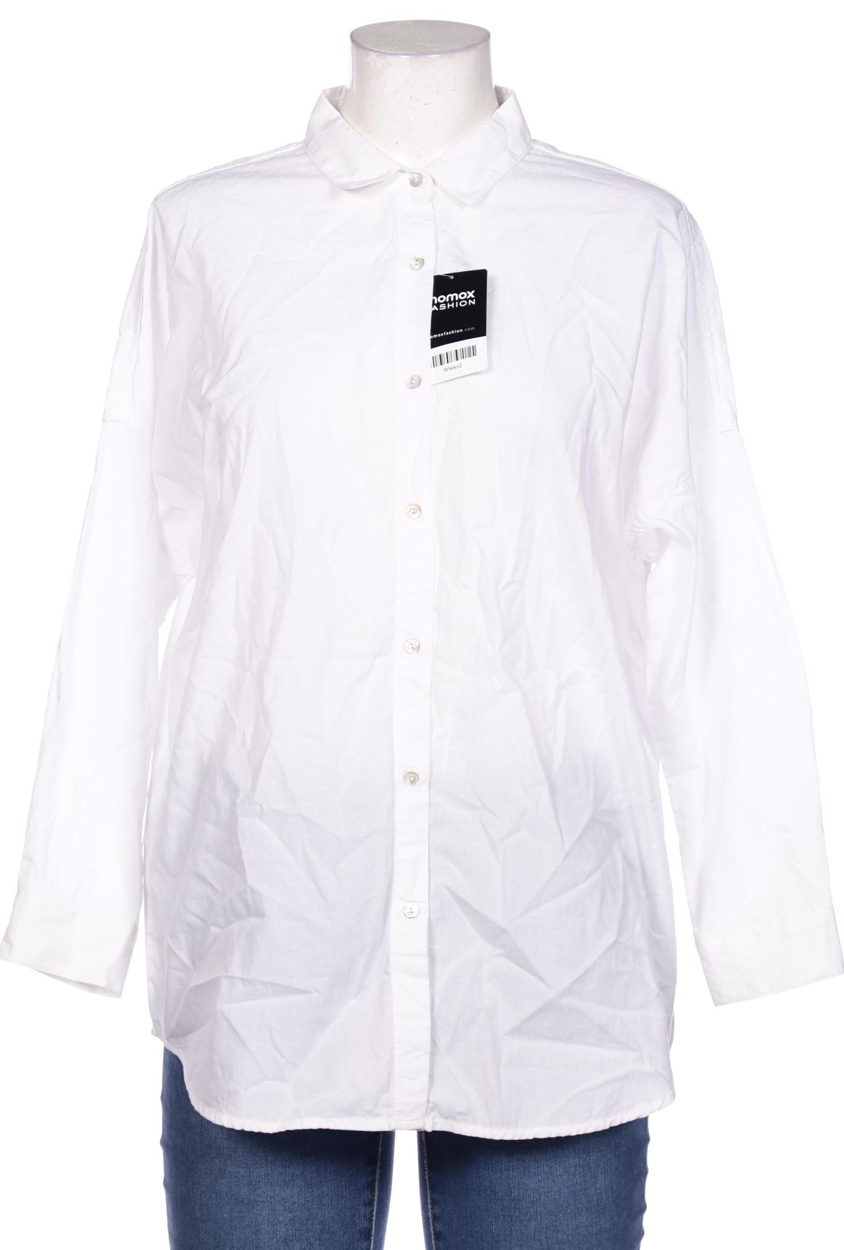 

Opus Damen Bluse, weiß, Gr. 40