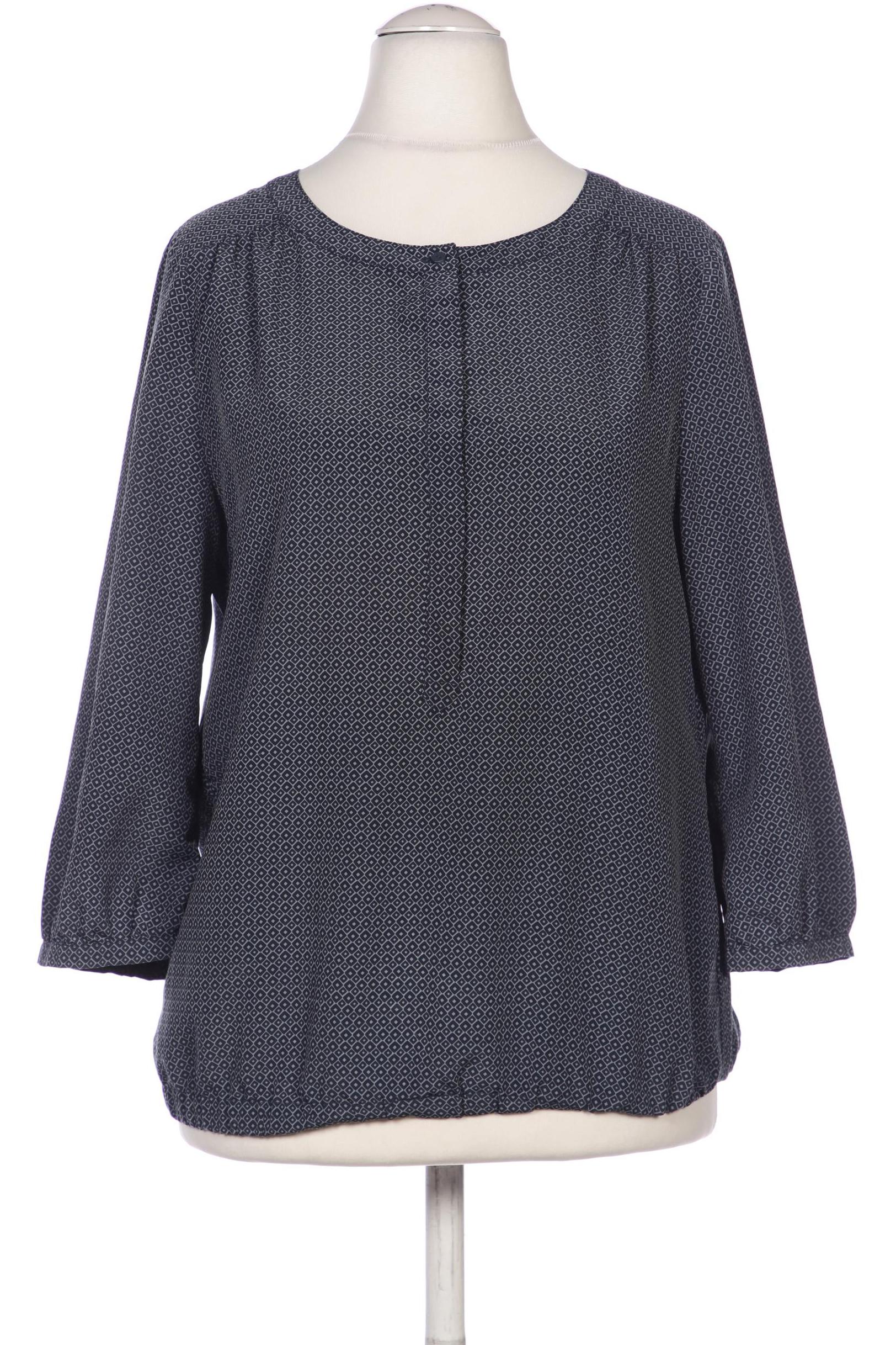 

Opus Damen Bluse, grau, Gr. 36