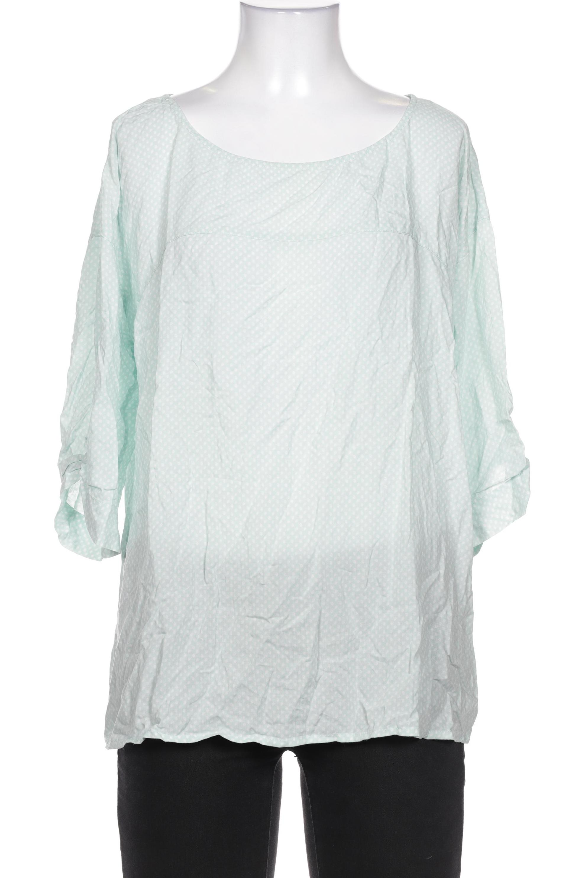 

Opus Damen Bluse, hellgrün, Gr. 40