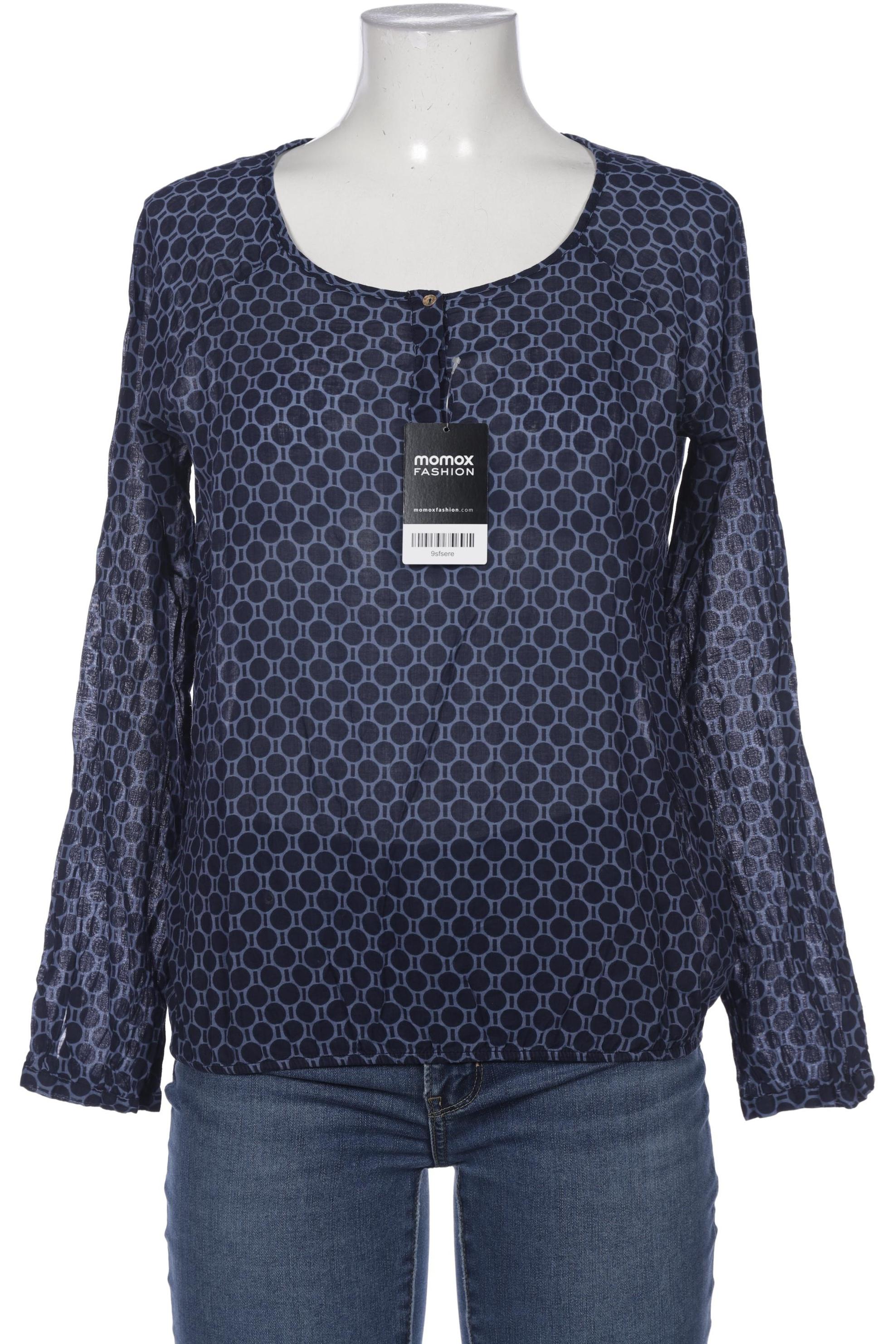 

Opus Damen Bluse, marineblau