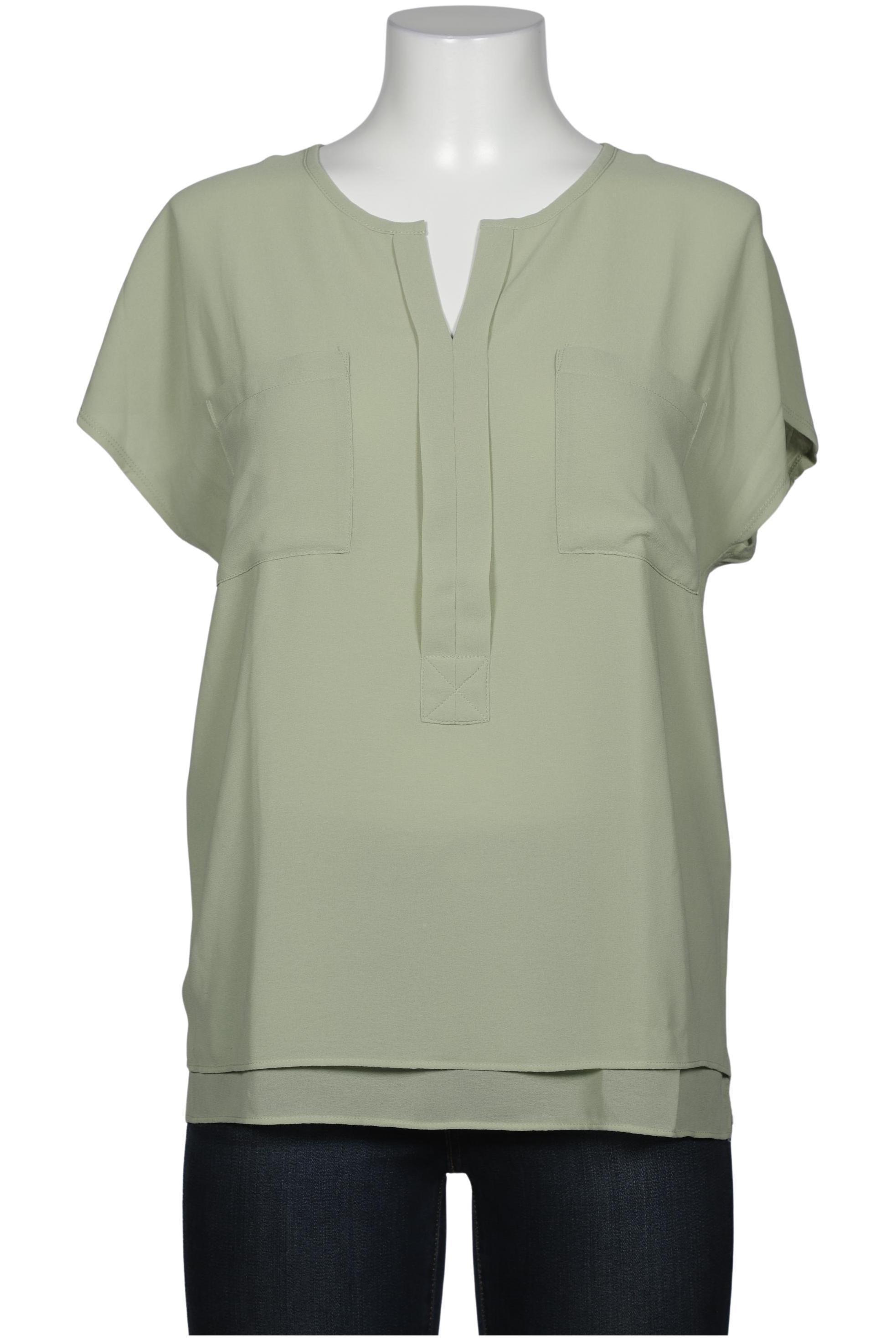 

Opus Damen Bluse, hellgrün, Gr. 40