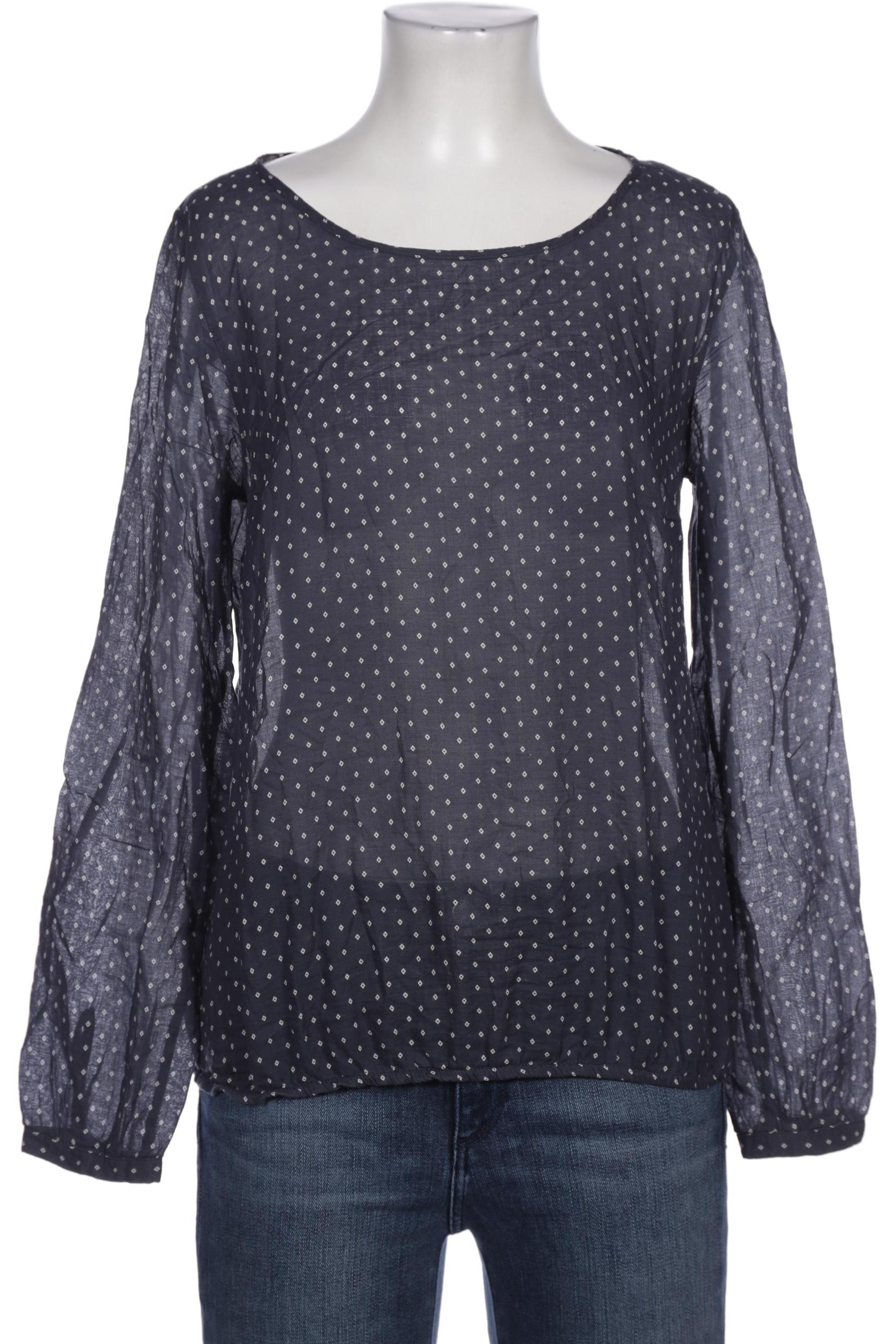 

Opus Damen Bluse, marineblau