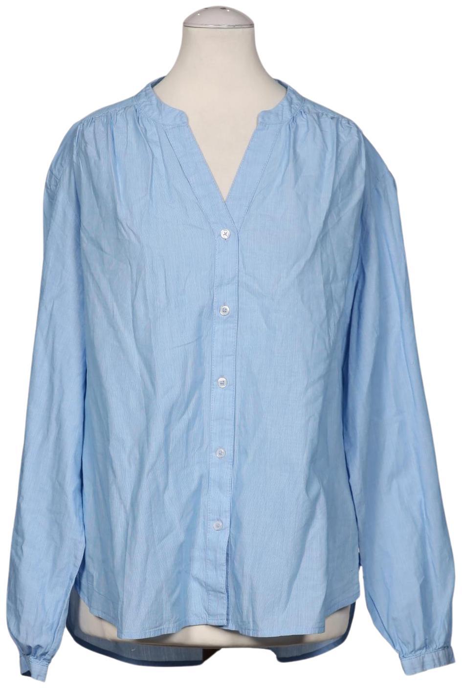 

Opus Damen Bluse, hellblau, Gr. 36