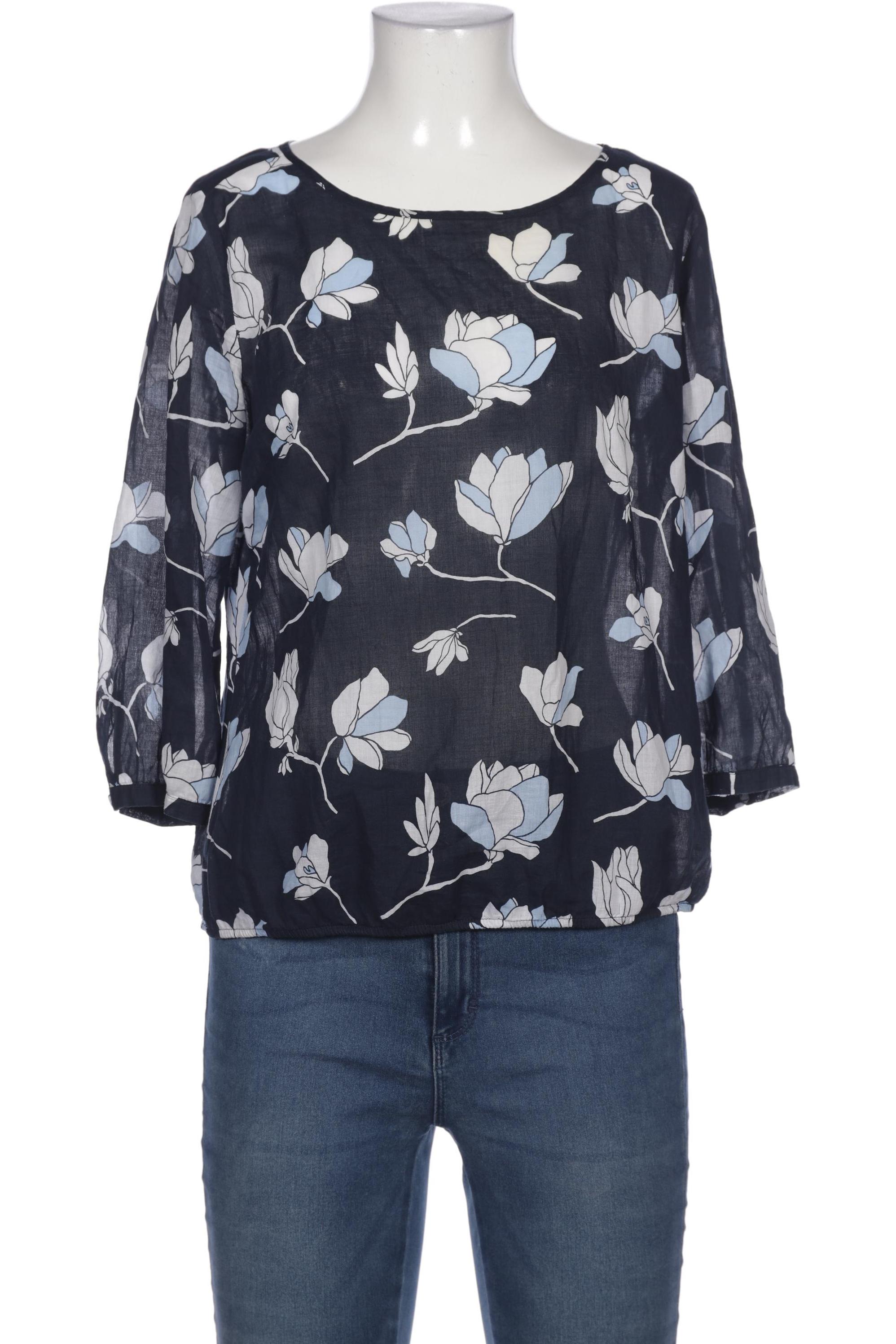

Opus Damen Bluse, marineblau