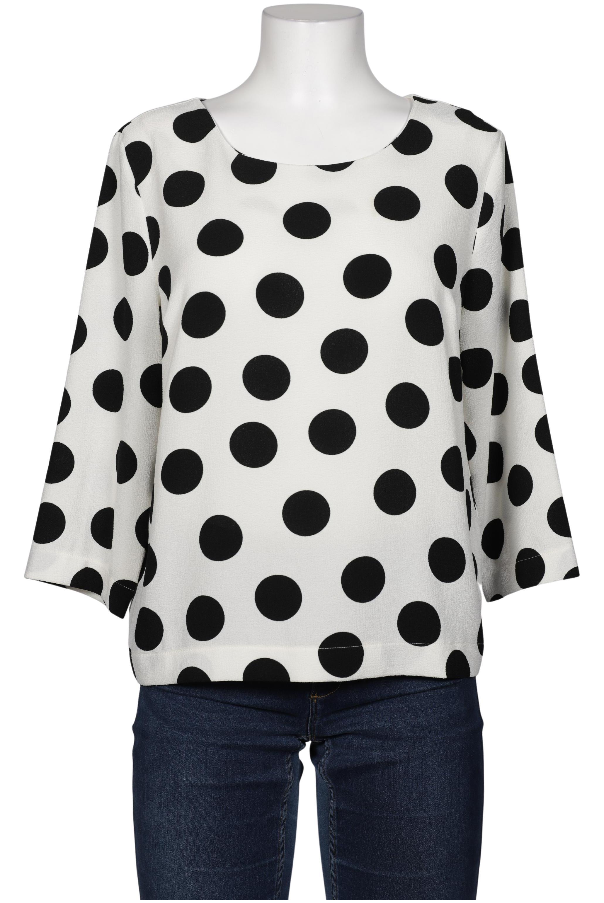 

Opus Damen Bluse, weiß, Gr. 40