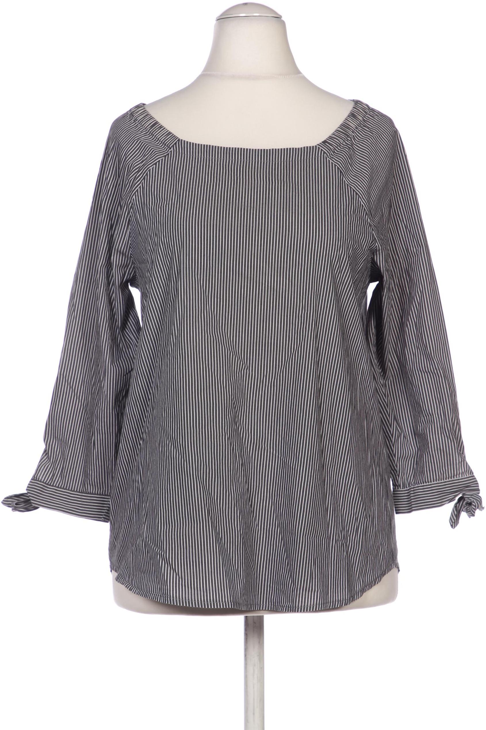 

Opus Damen Bluse, grau, Gr. 36