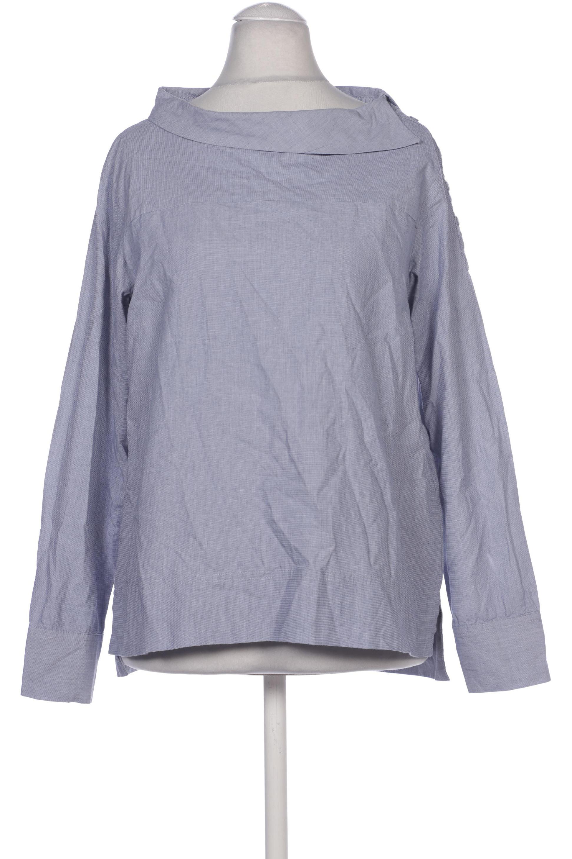 

Opus Damen Bluse, hellblau, Gr. 38