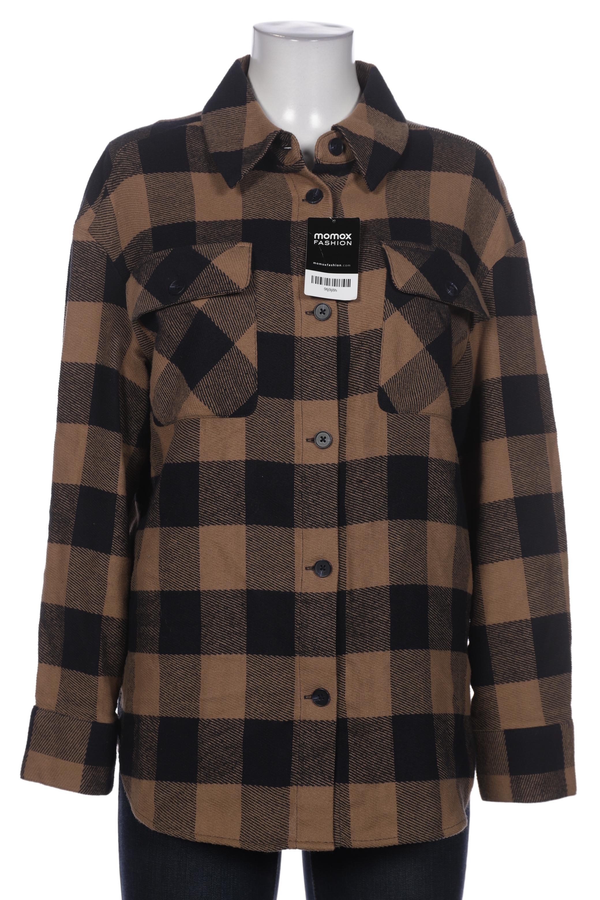 

Opus Damen Bluse, braun, Gr. 38