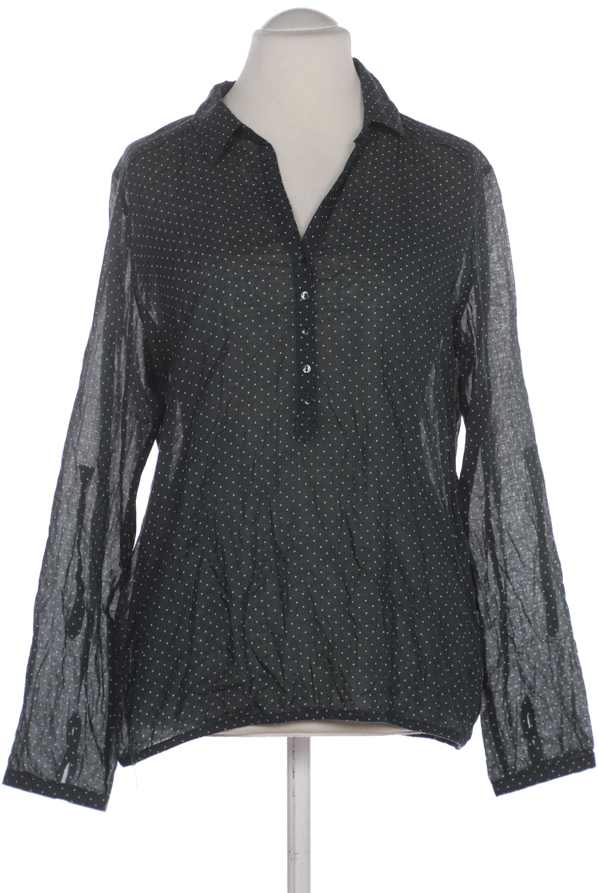 

Opus Damen Bluse, grün, Gr. 42