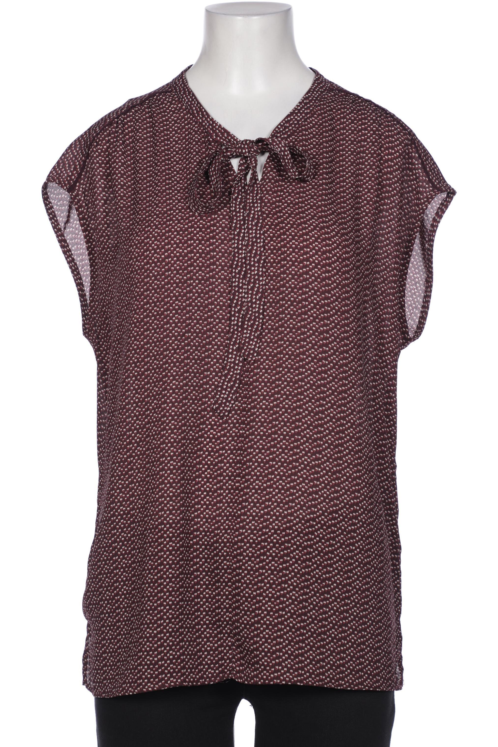 

Opus Damen Bluse, bordeaux, Gr. 38