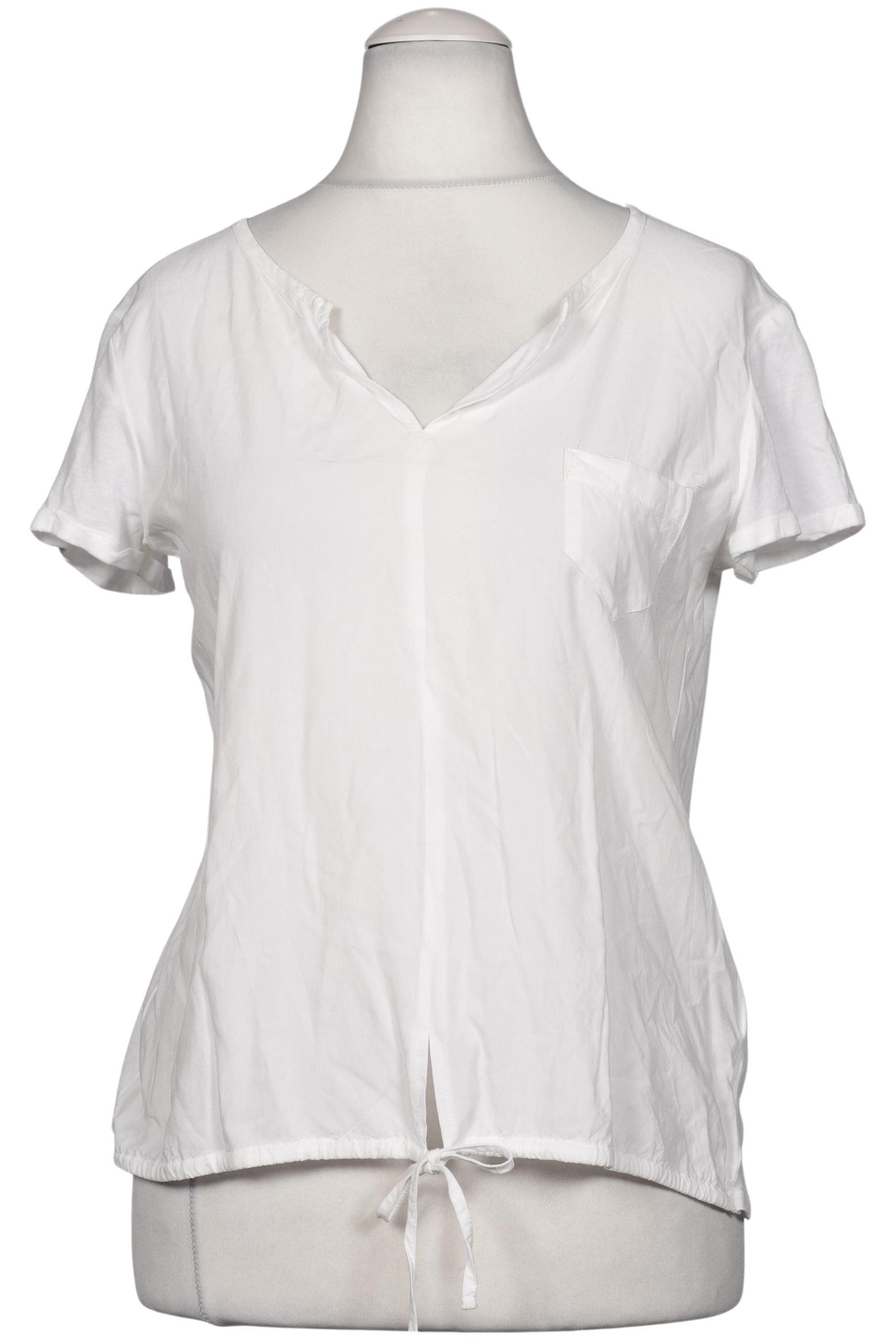 

Opus Damen Bluse, weiß, Gr. 36