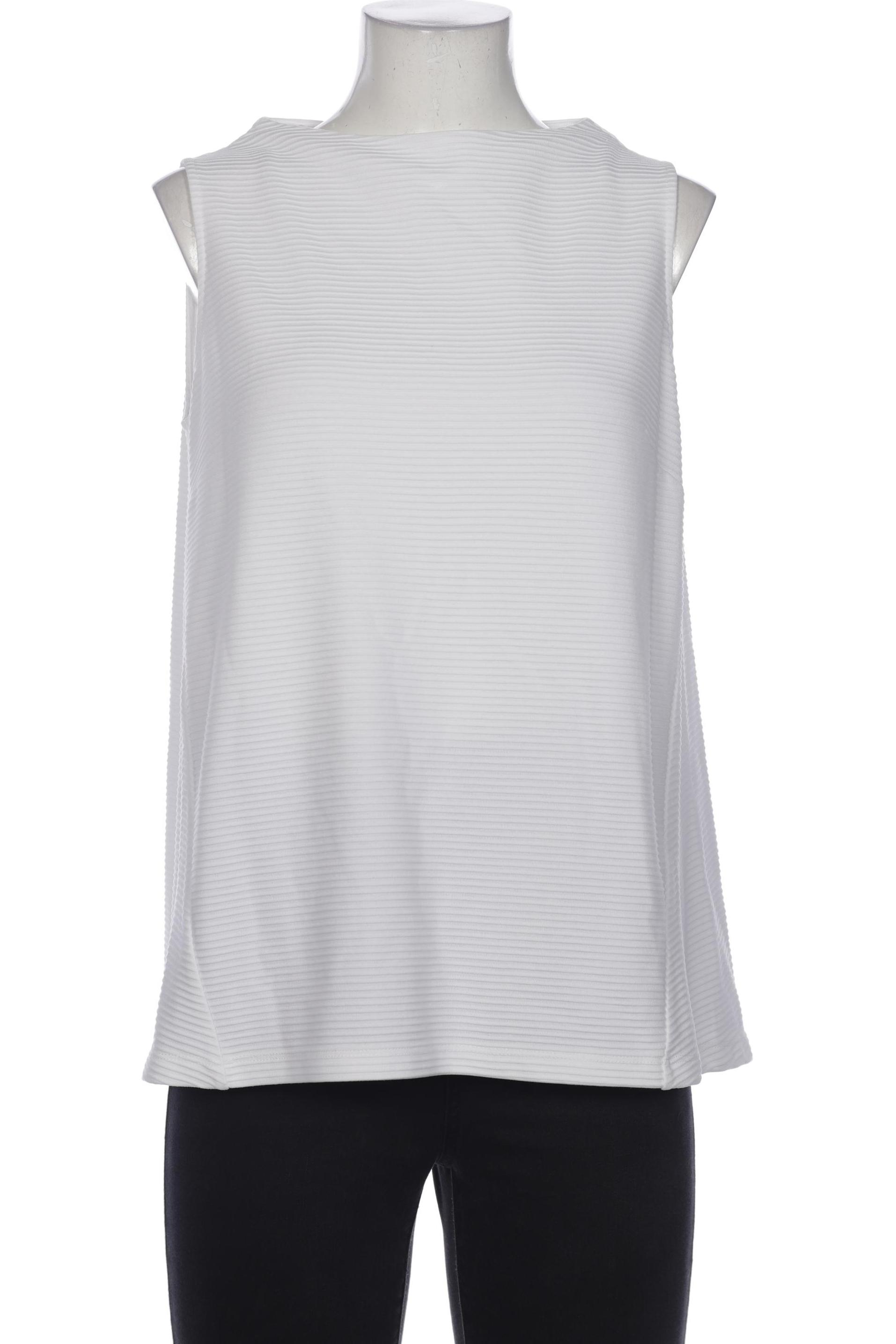 

Opus Damen Bluse, weiß, Gr. 40