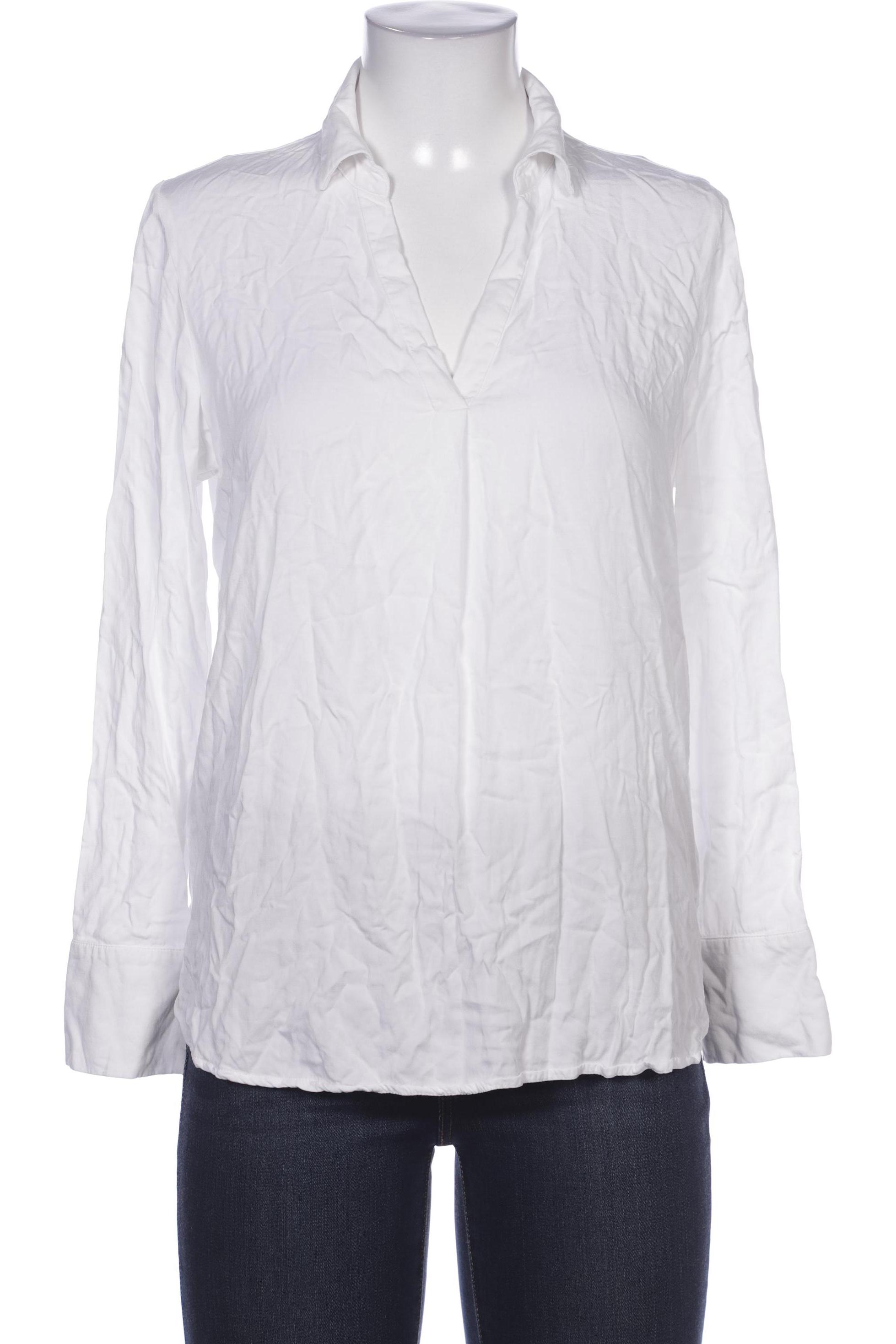 

Opus Damen Bluse, weiß, Gr. 38
