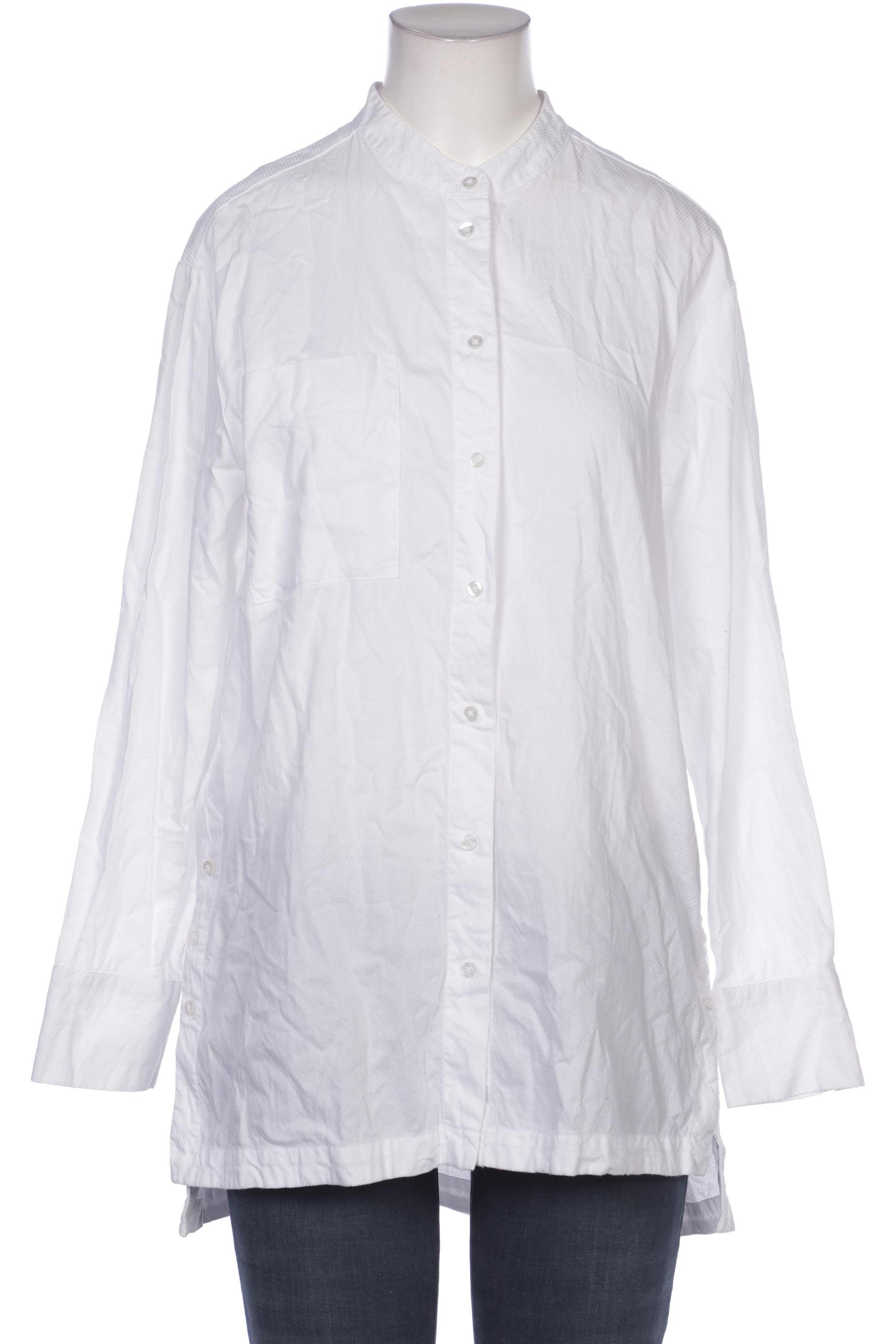 

Opus Damen Bluse, weiß, Gr. 36