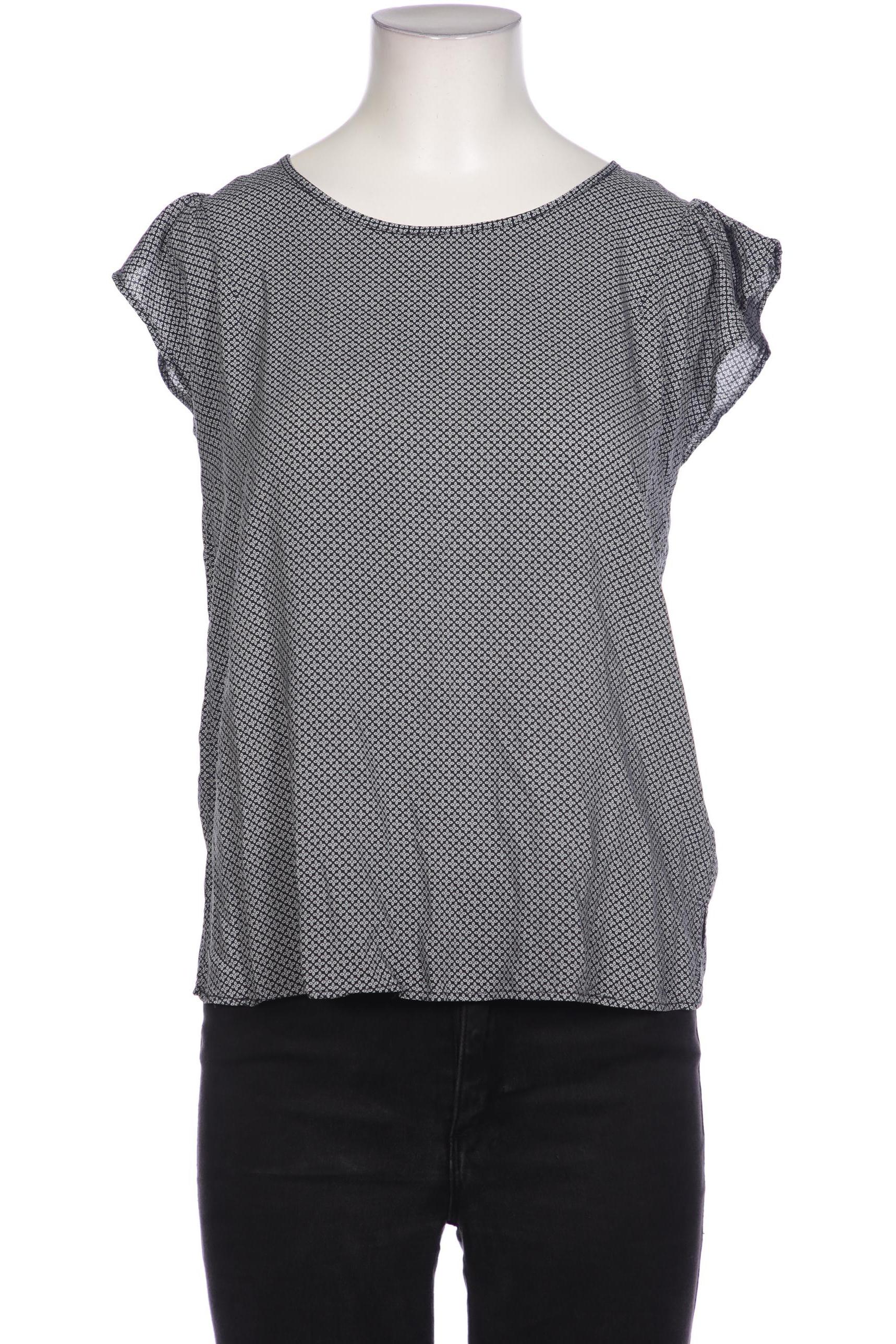 

Opus Damen Bluse, marineblau, Gr. 36