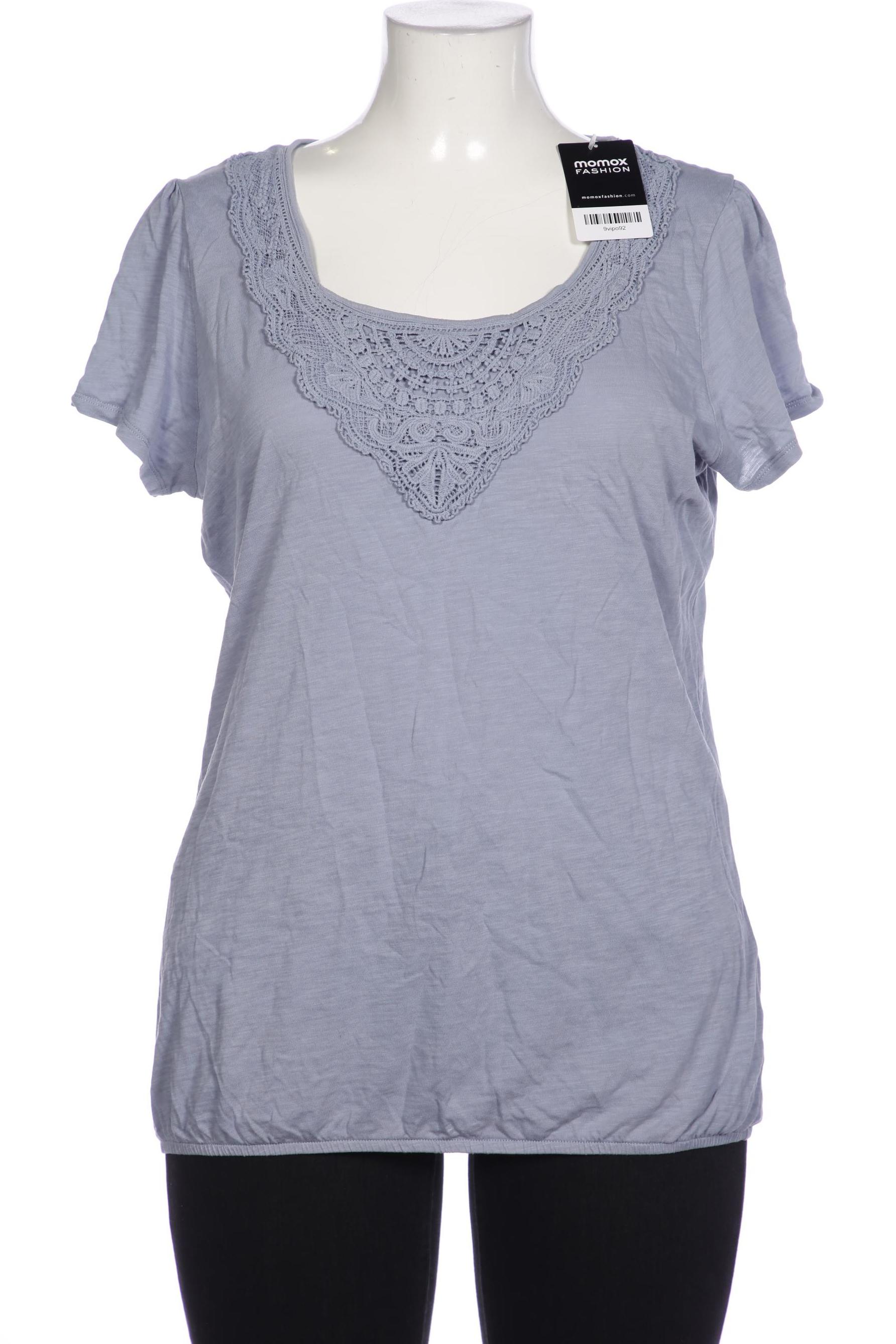 

Opus Damen Bluse, hellblau