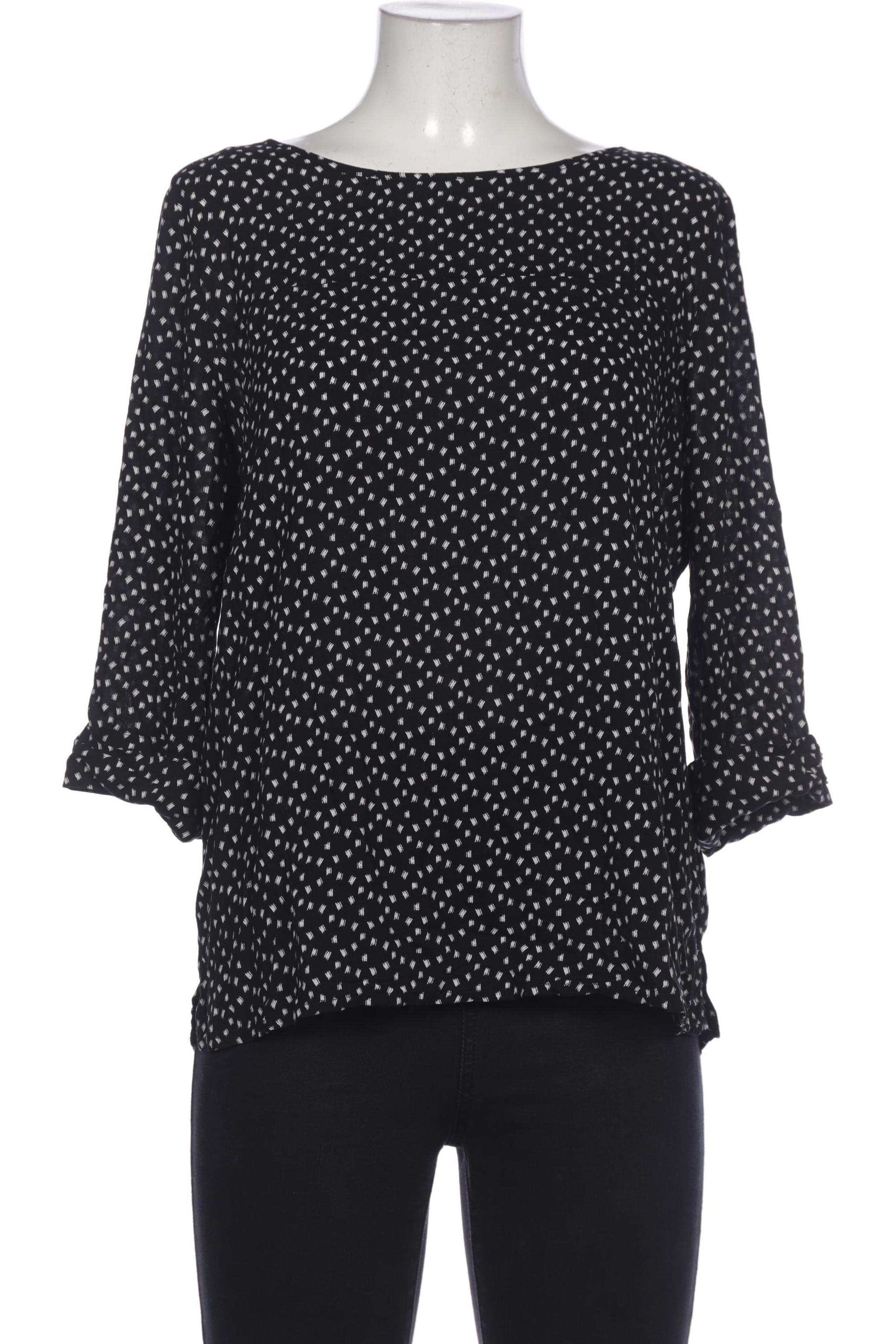 

Opus Damen Bluse, schwarz