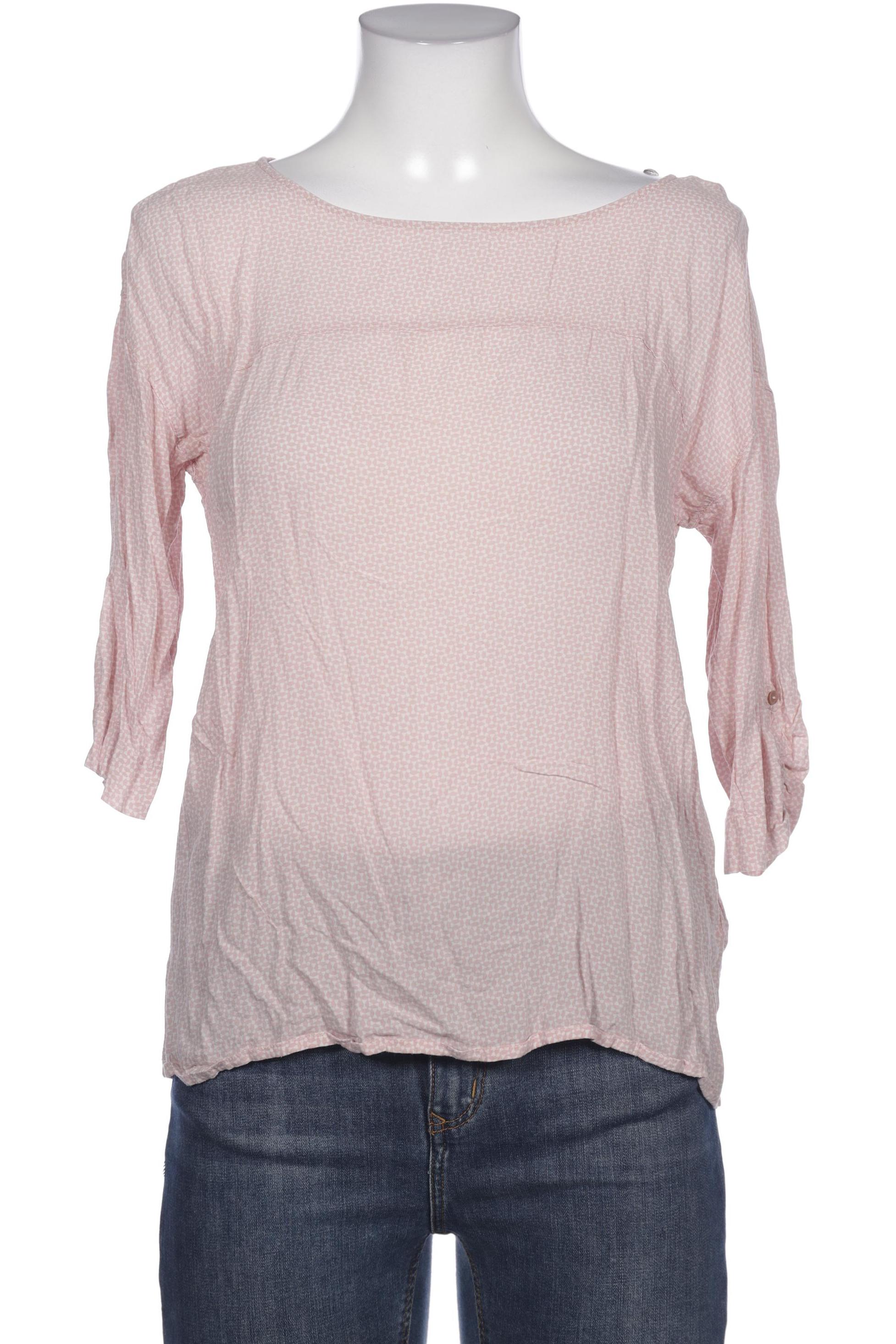 

Opus Damen Bluse, pink, Gr. 38
