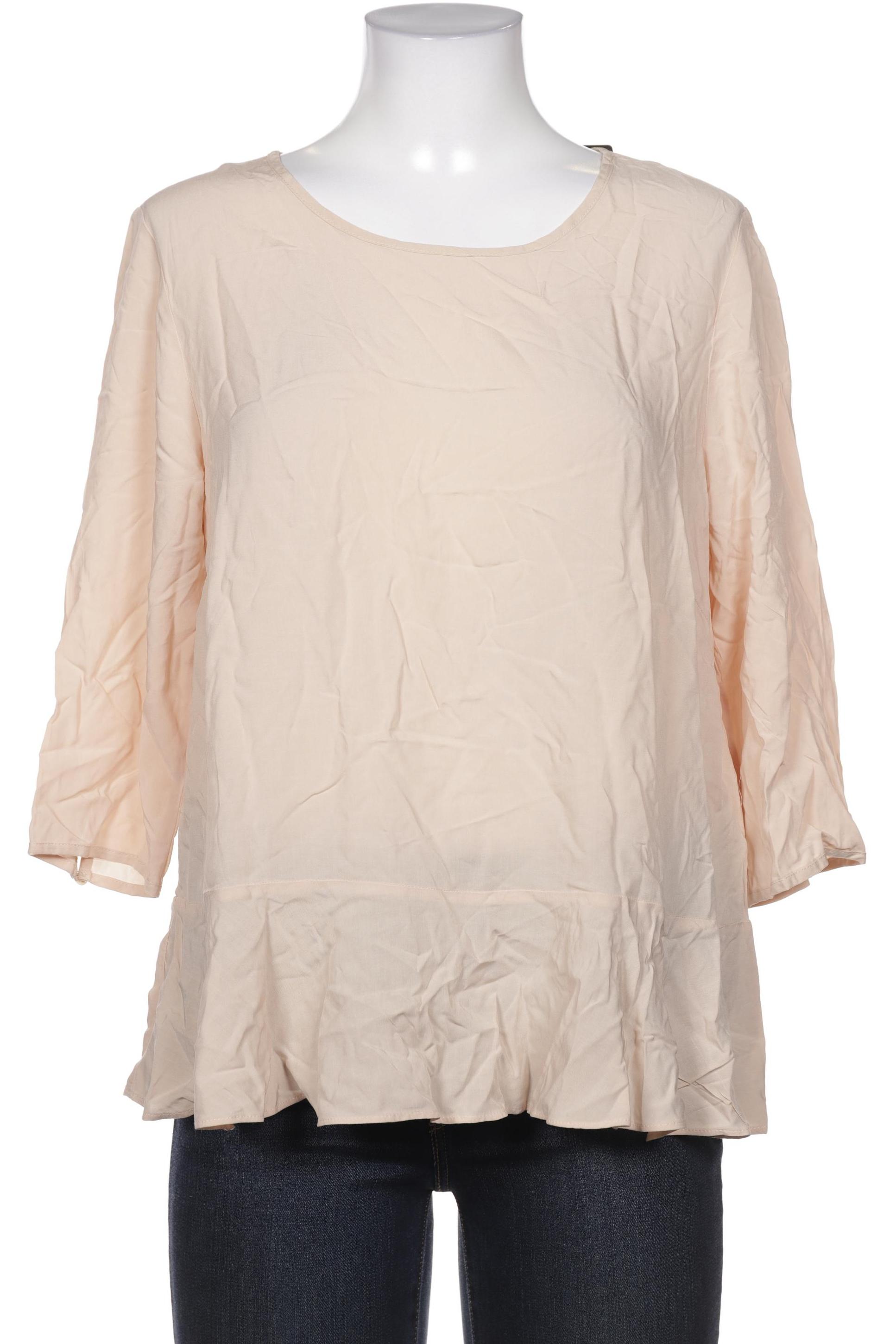 

Opus Damen Bluse, beige, Gr. 40