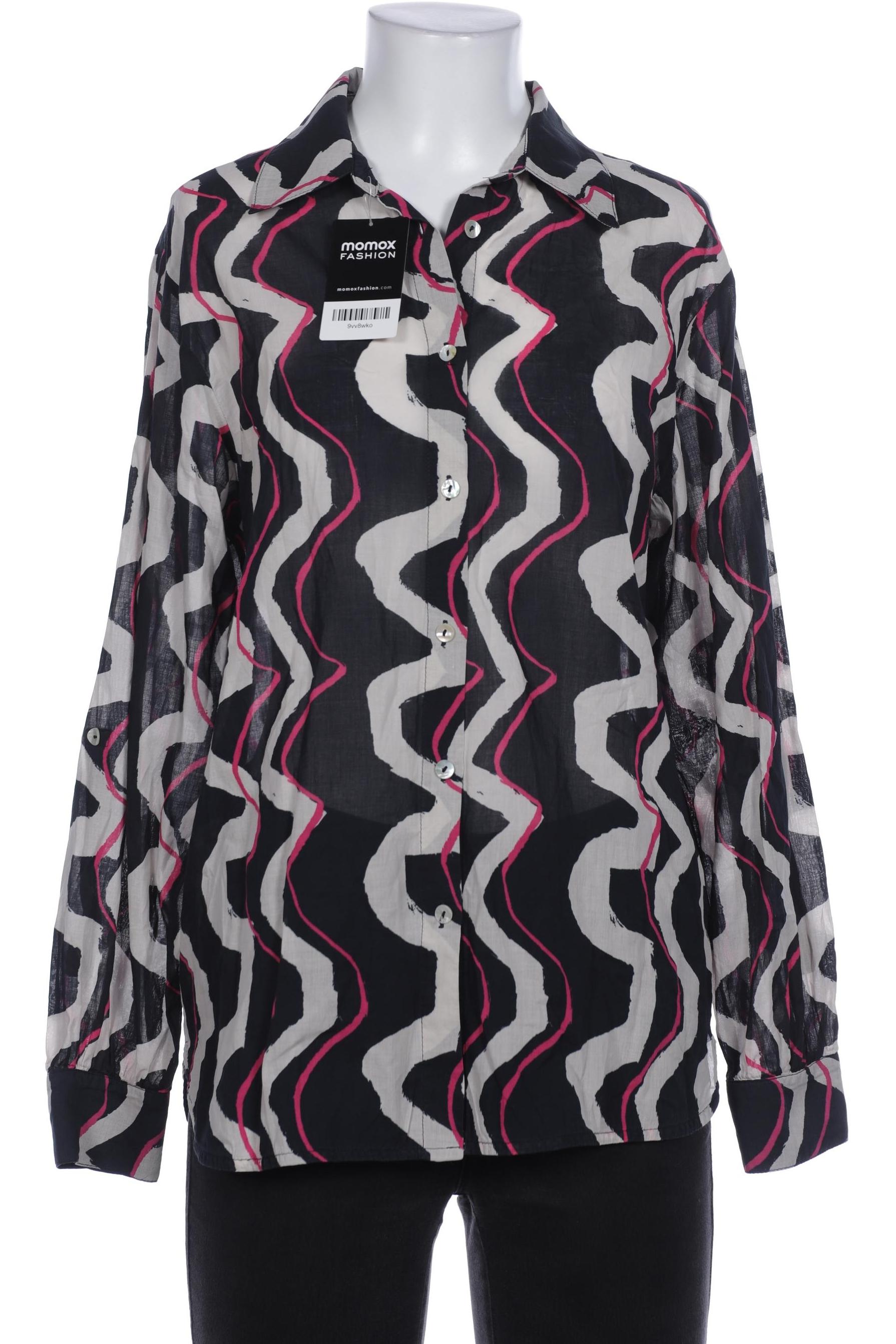 

Opus Damen Bluse, schwarz, Gr. 36