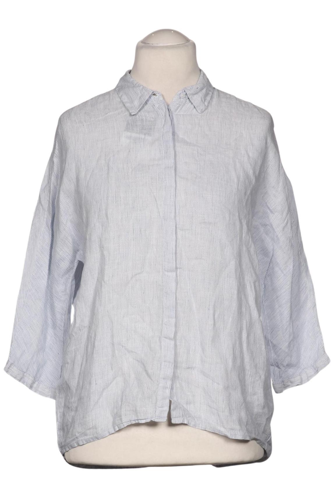 

Opus Damen Bluse, hellblau, Gr. 38